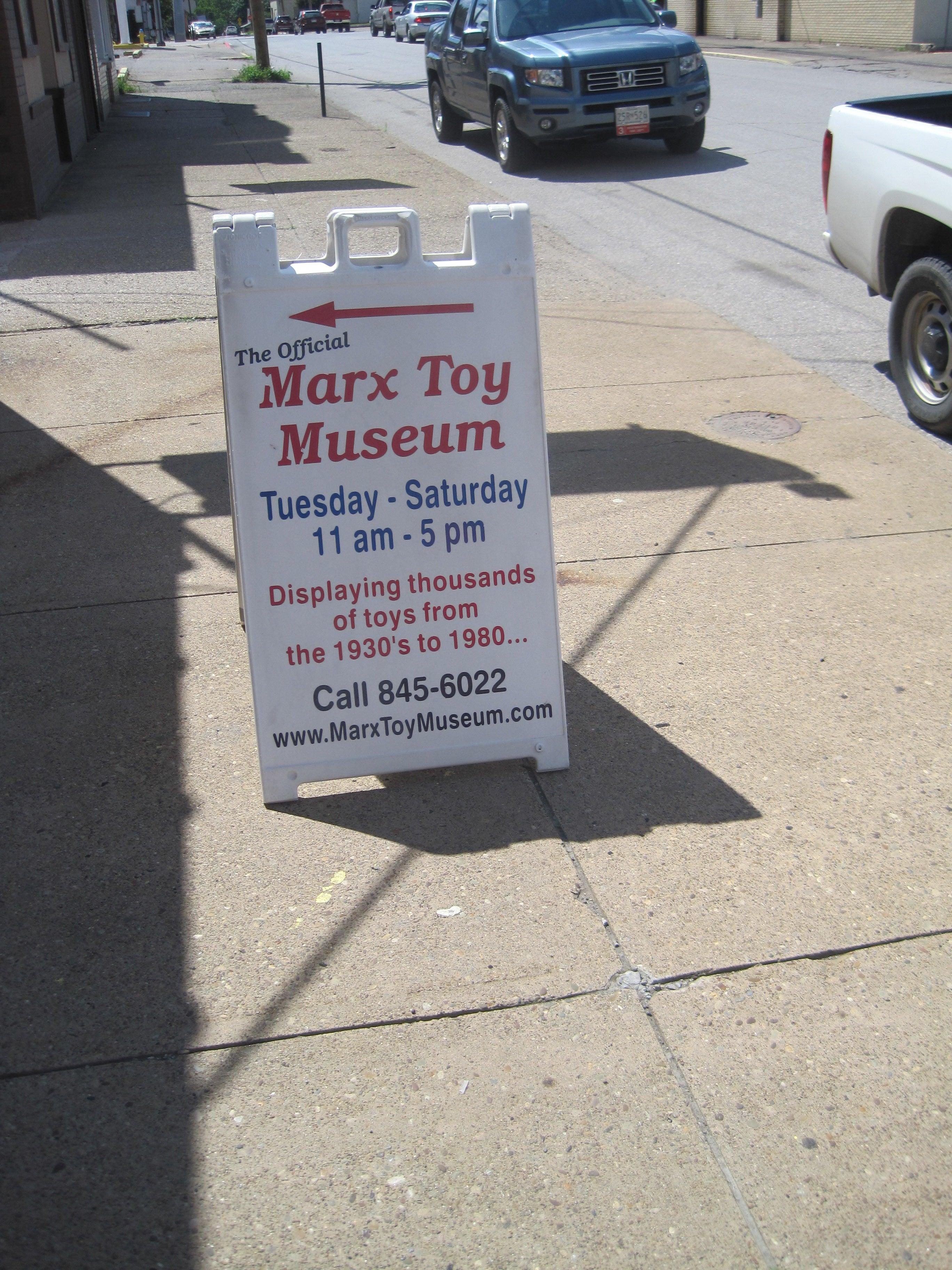 Marx Toy Museum