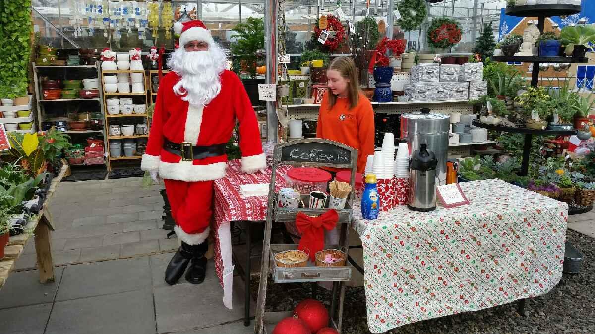 Amsterdam Garden Centre