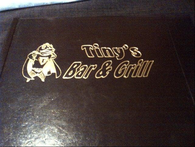 Tiny's Bar and Grill