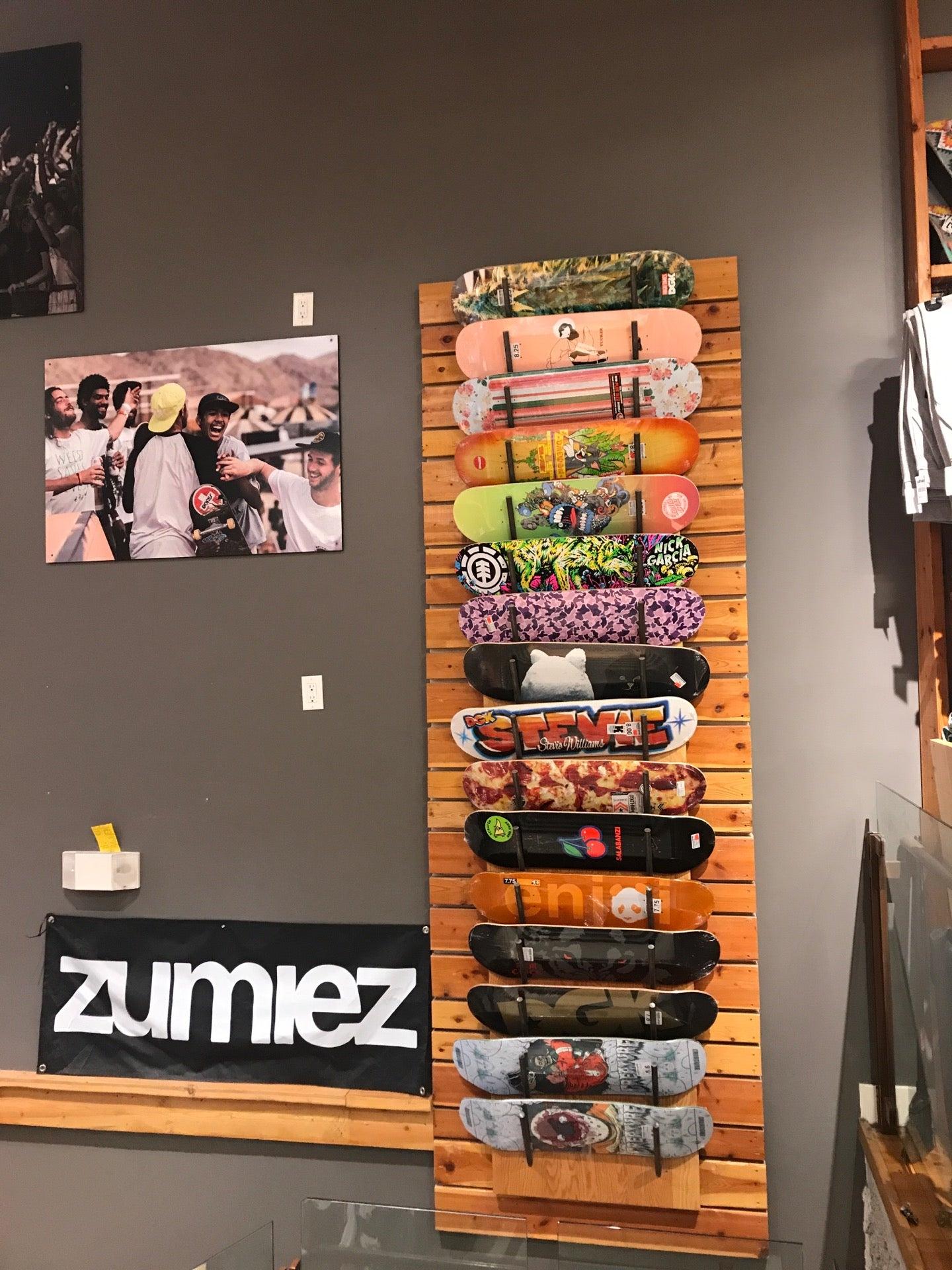 Zumiez