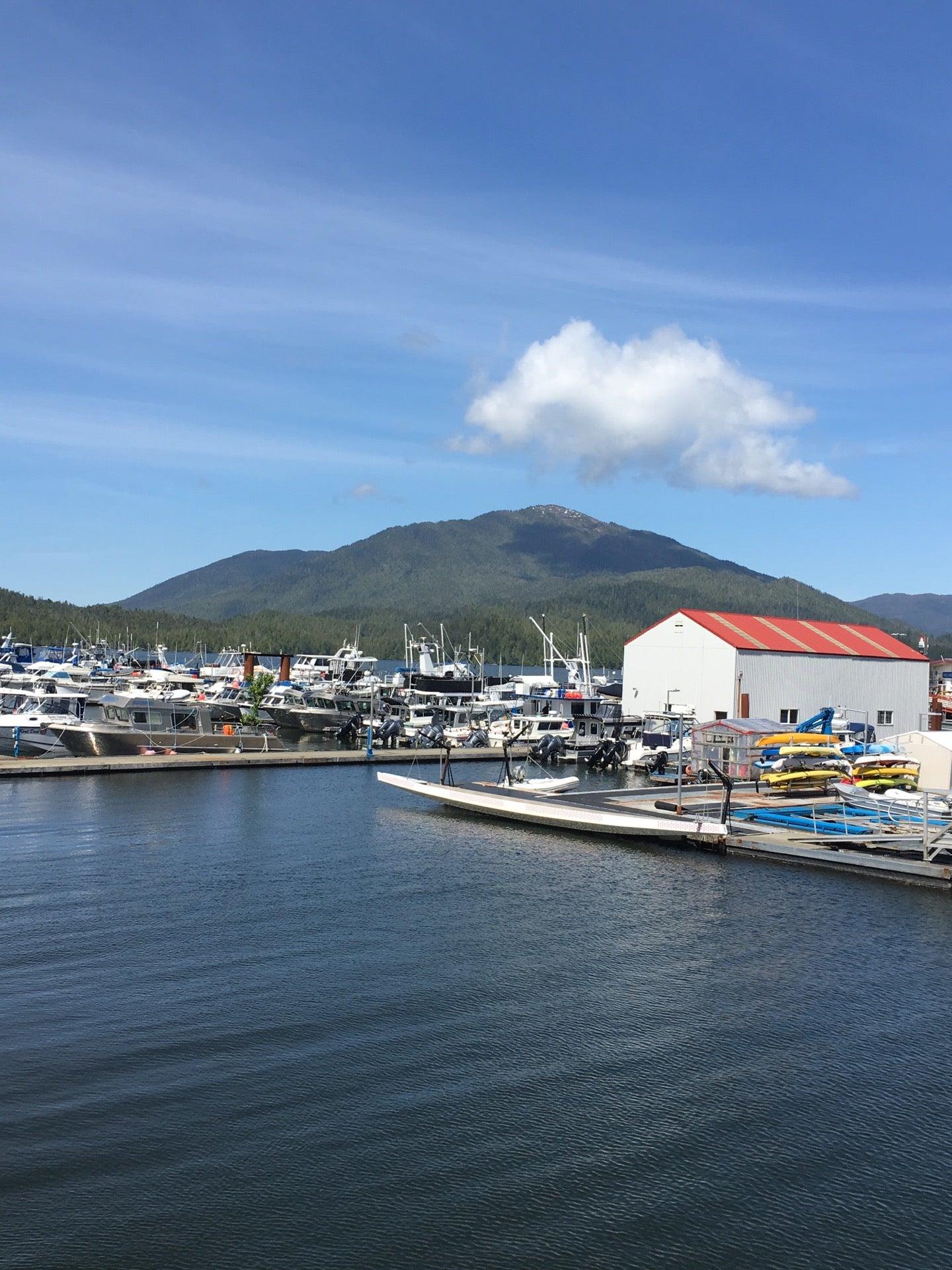 Spirits of Cow Bay