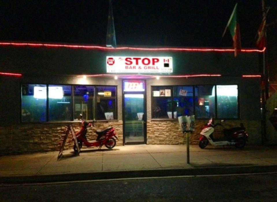 Stop Bar