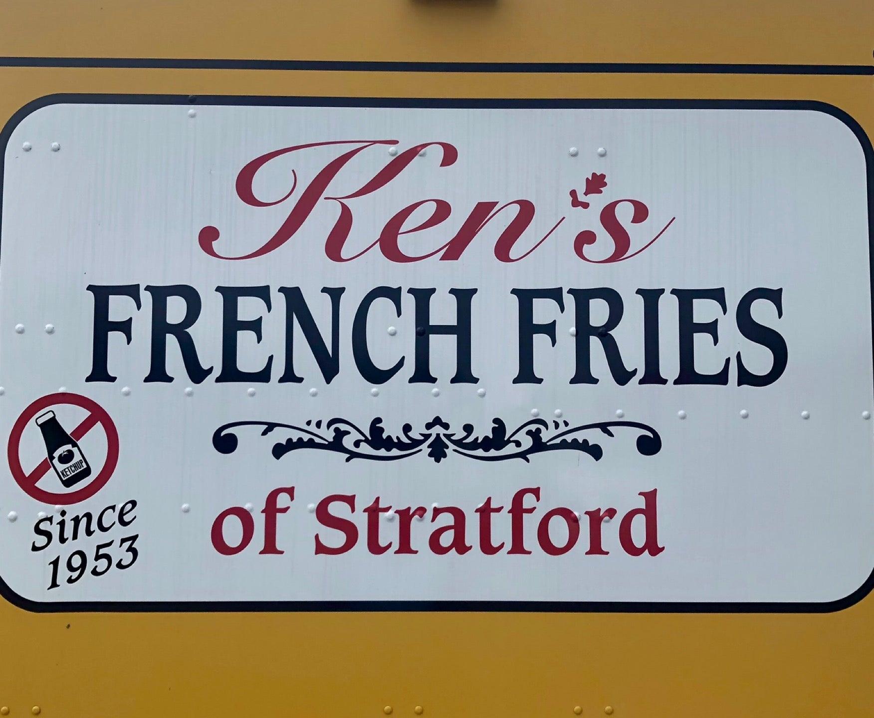 Ken’s Fries II