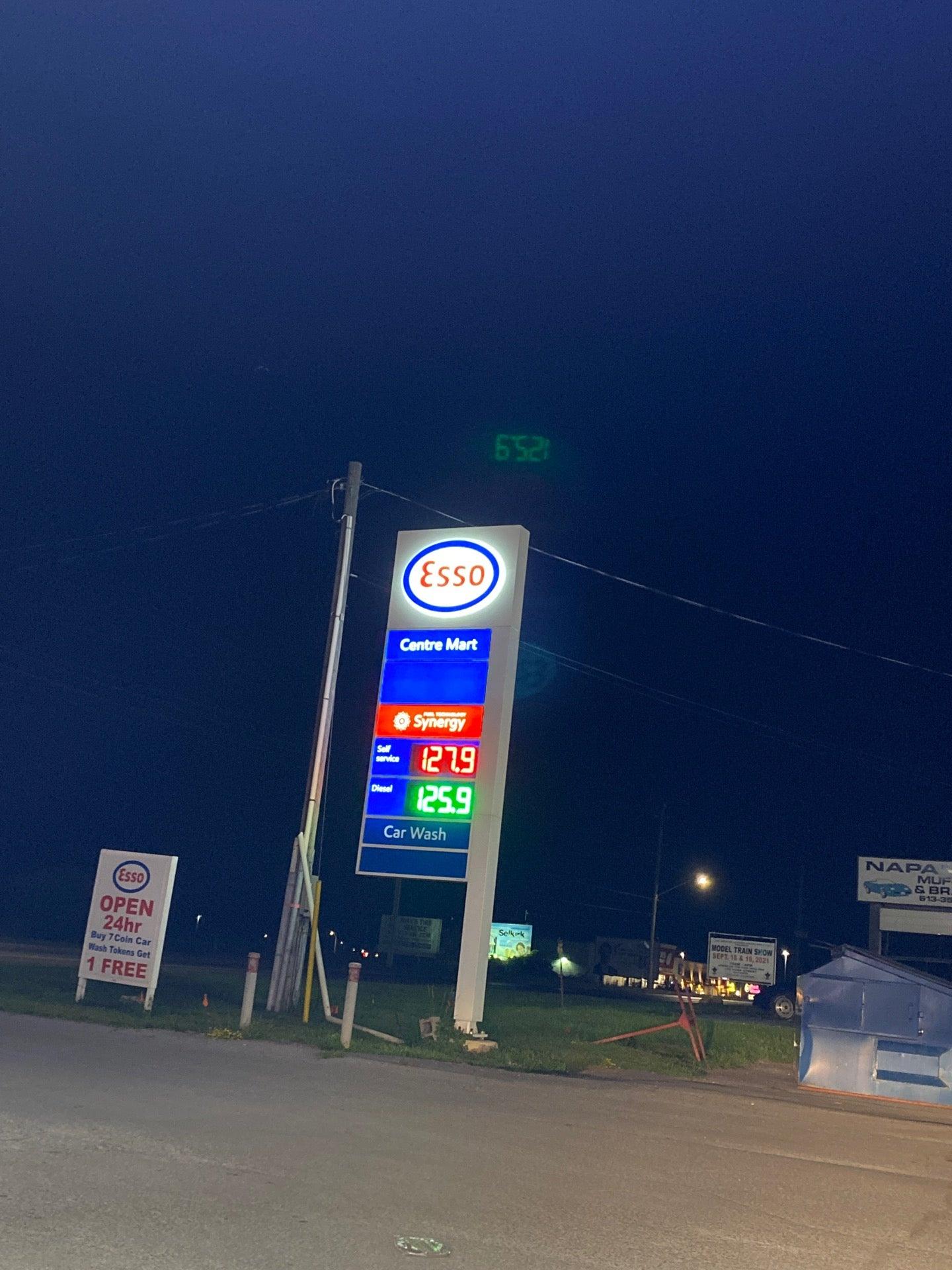 Napanee Esso