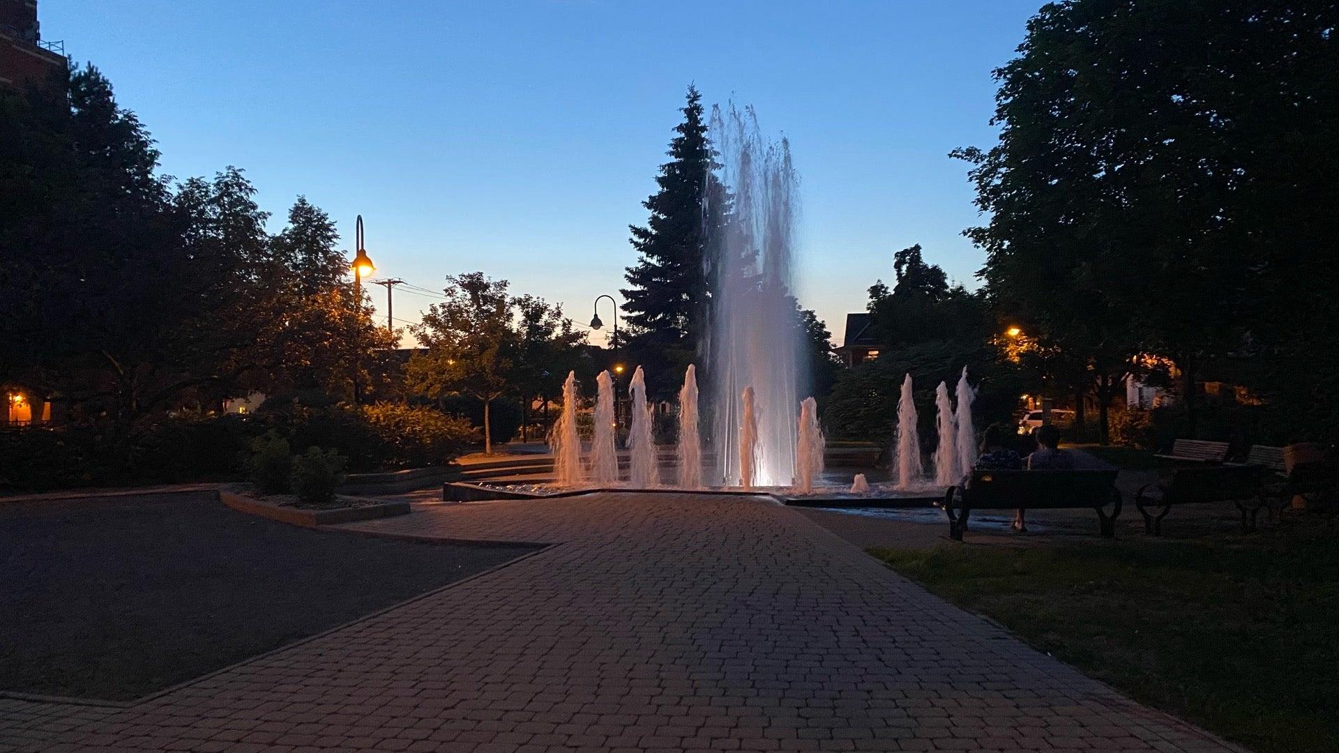 Parc du Carré-Vaudreuil