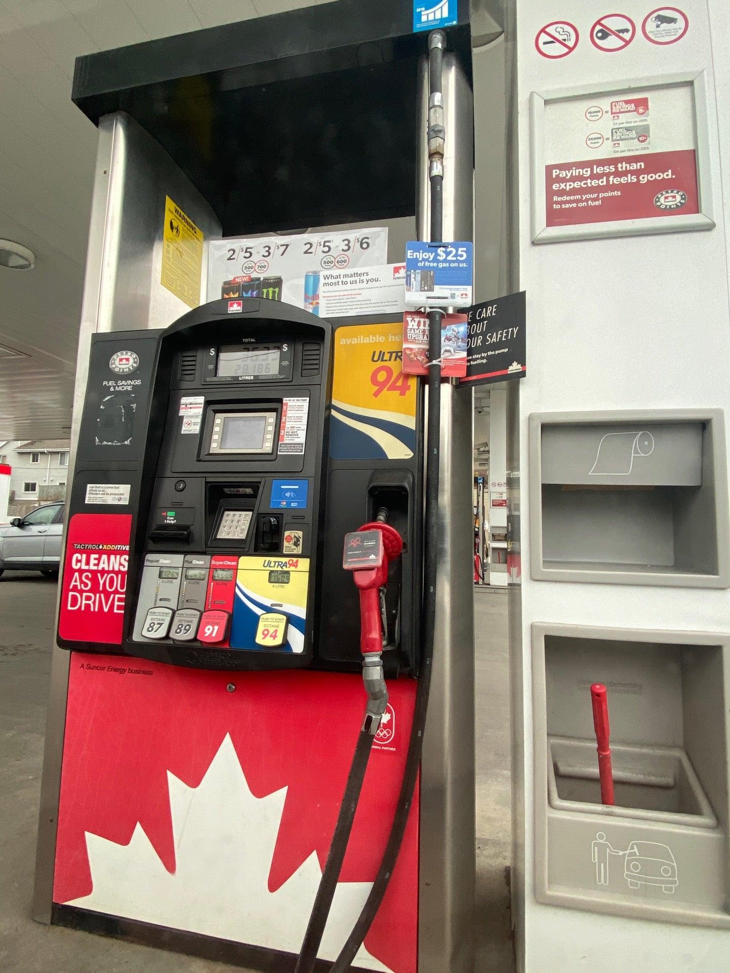 Petro-Canada