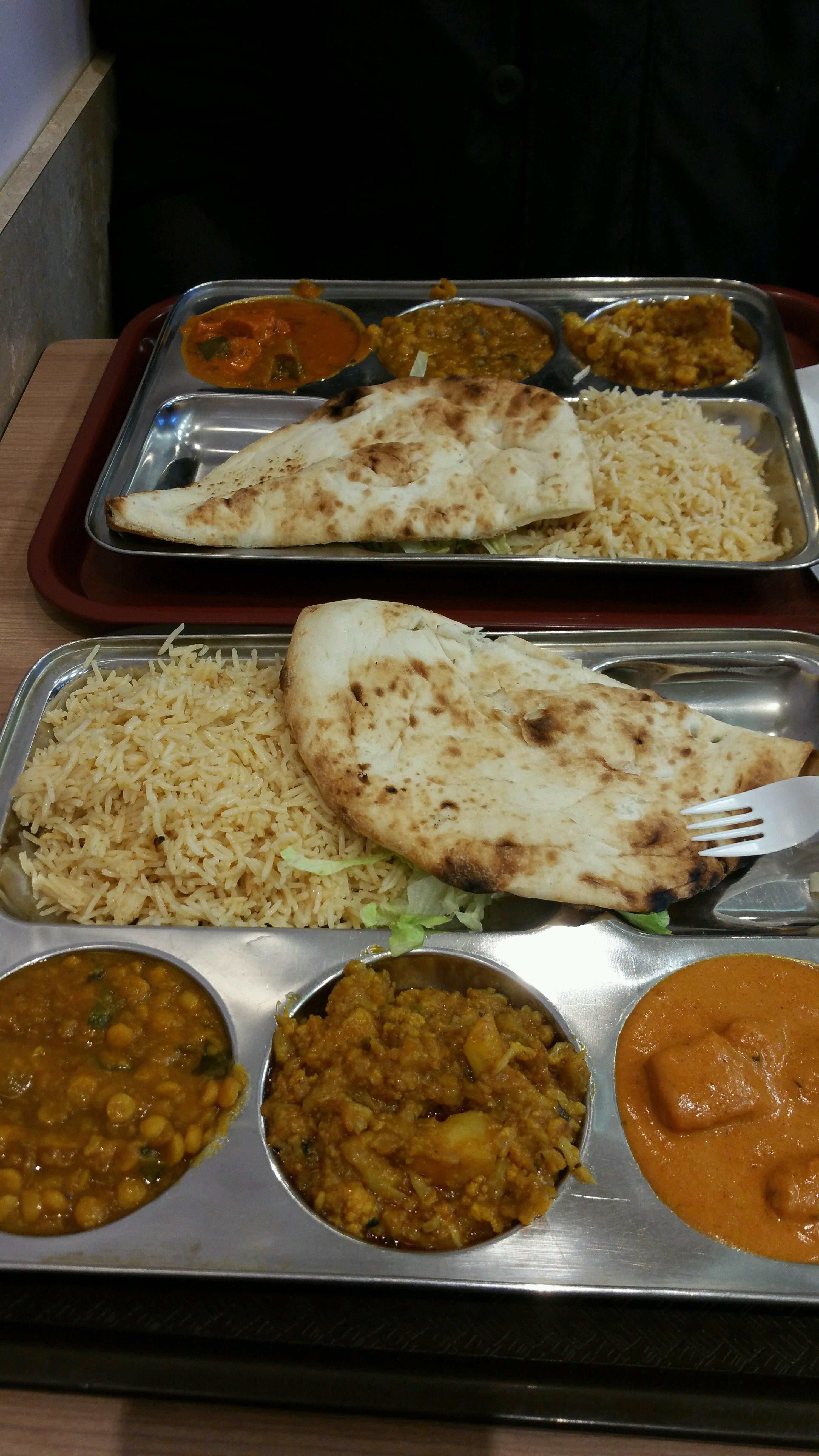 Restaurant Biryani