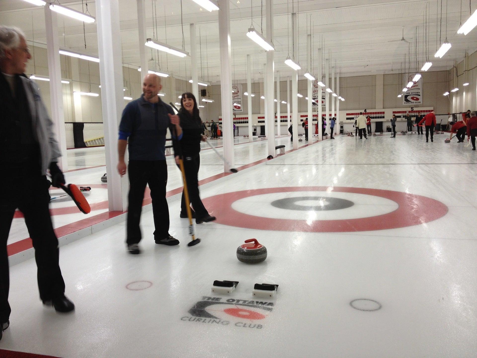 The Ottawa Curling Club