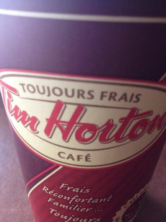 Tim Hortons