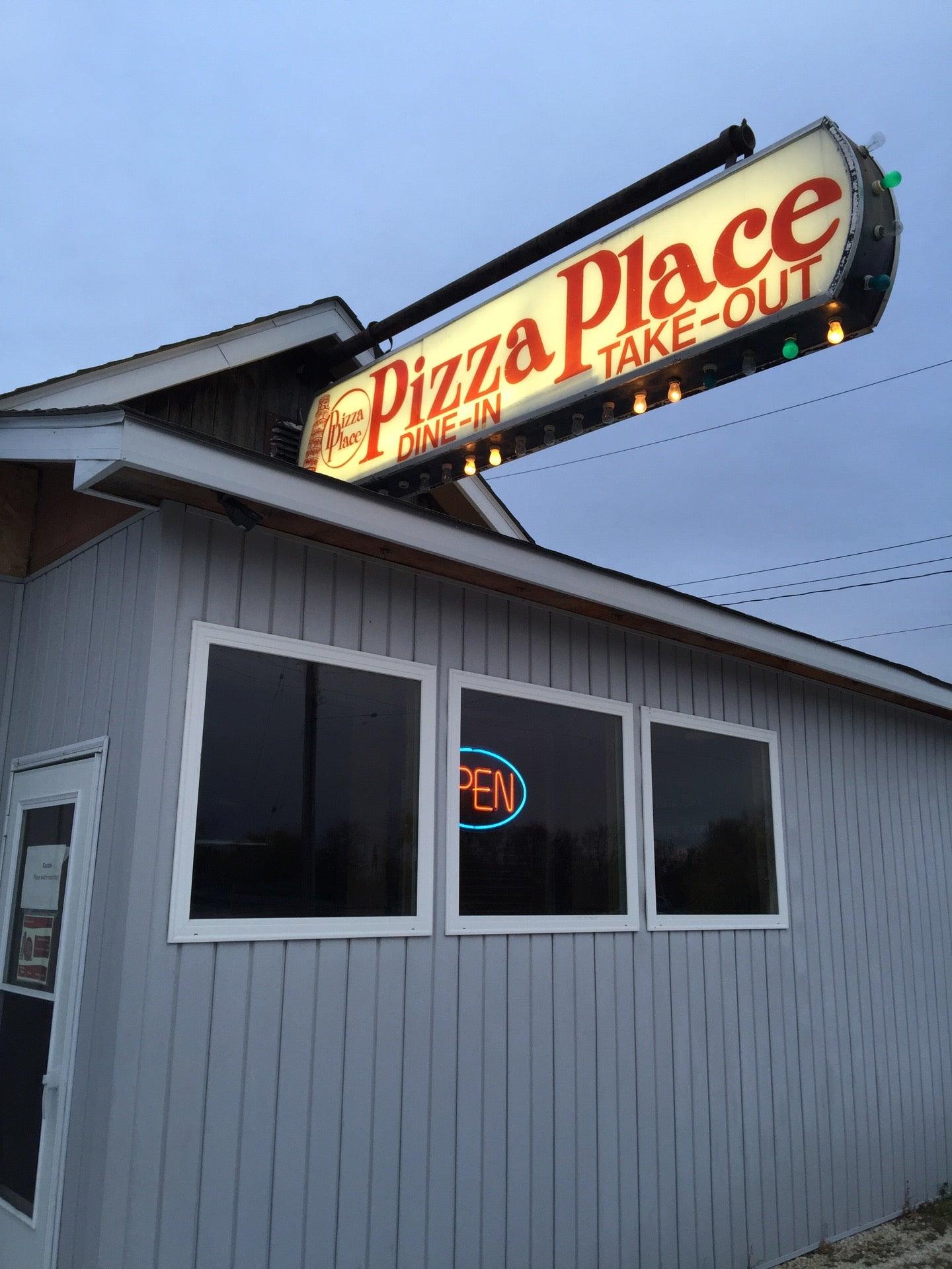 Pizza Plate Winnipeg Beach