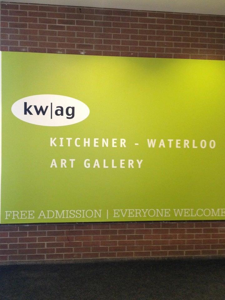 Kitchener-Waterloo Art Gallery