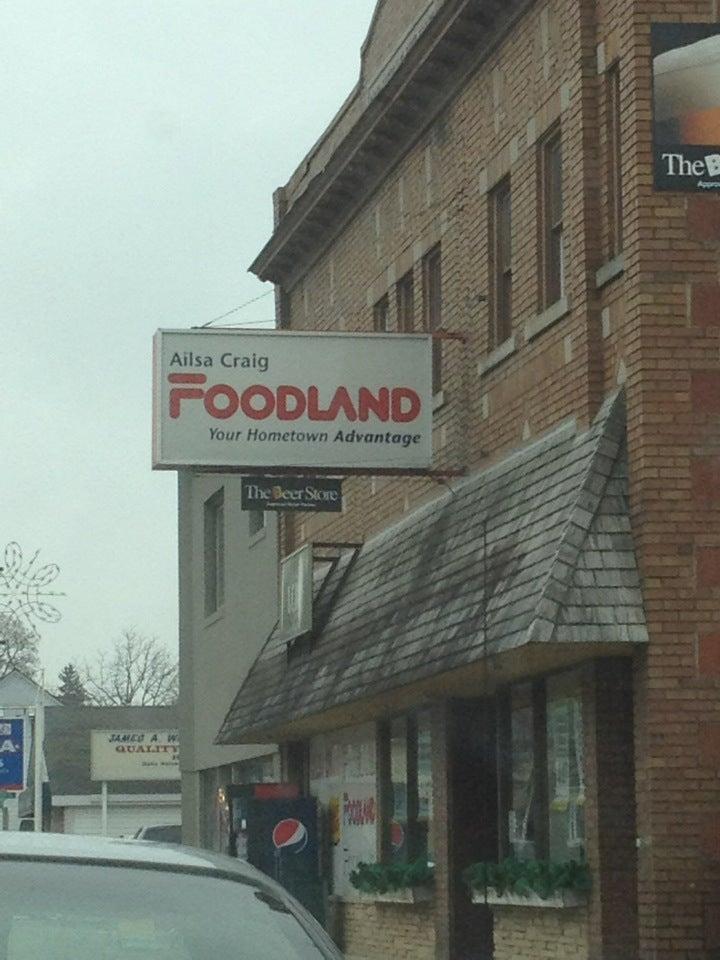 FOODLAND