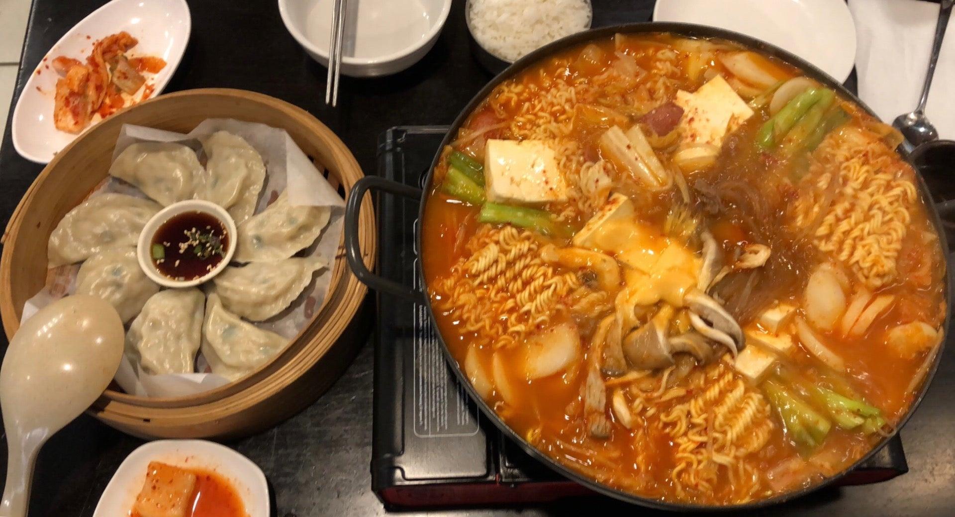 Jang MO Jib Korean Restaurant