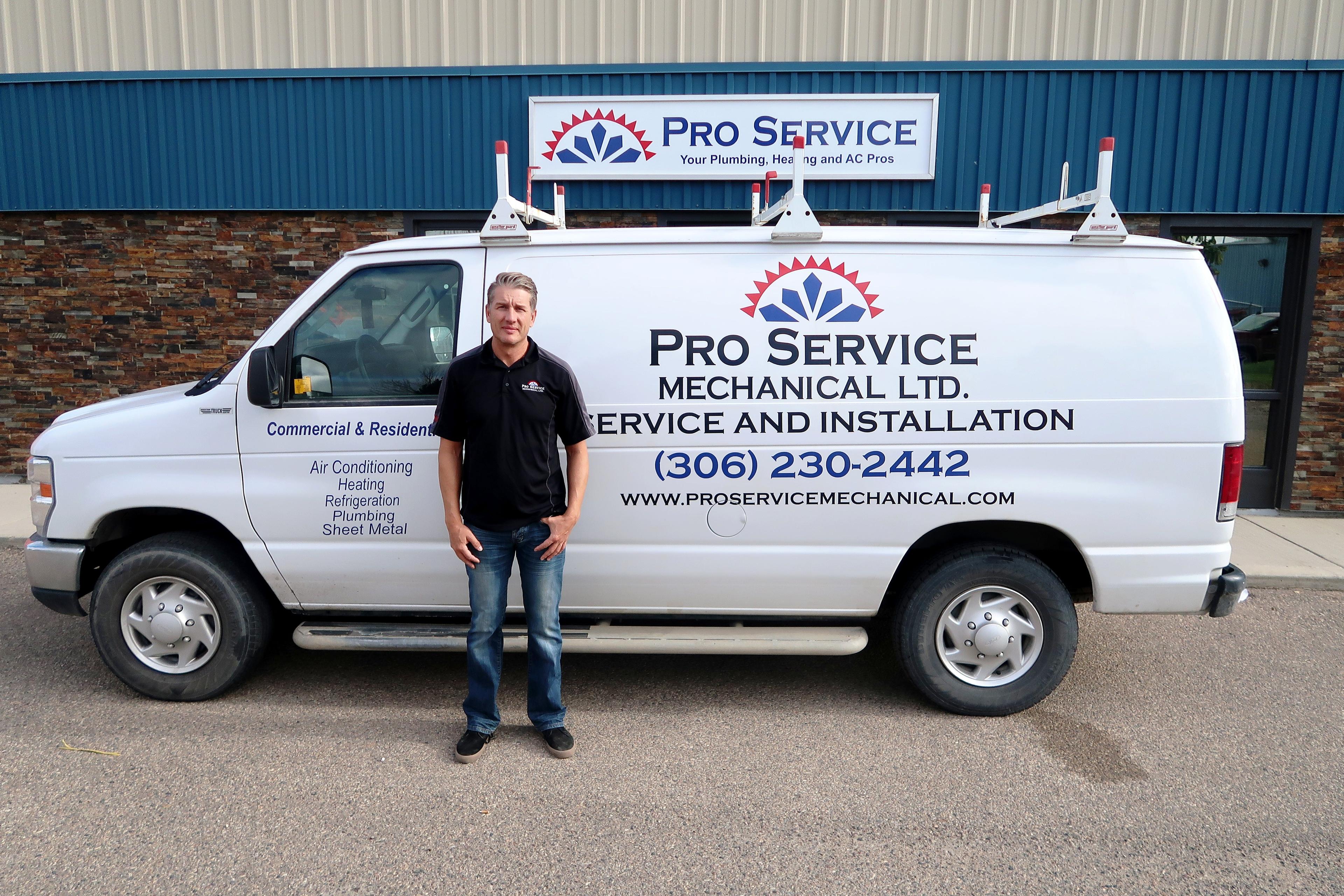 Pro Service Plumbing, Heating, Air Conditioning & Electrical