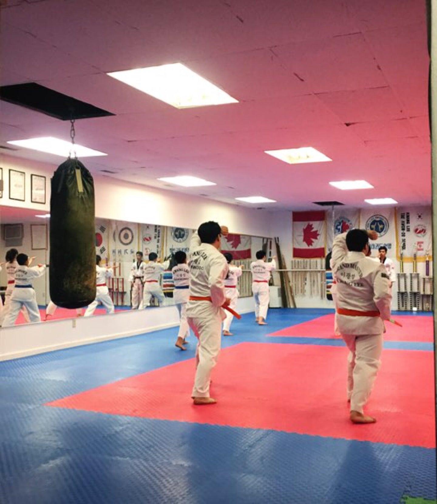 Kwang Lee Taekwondo School