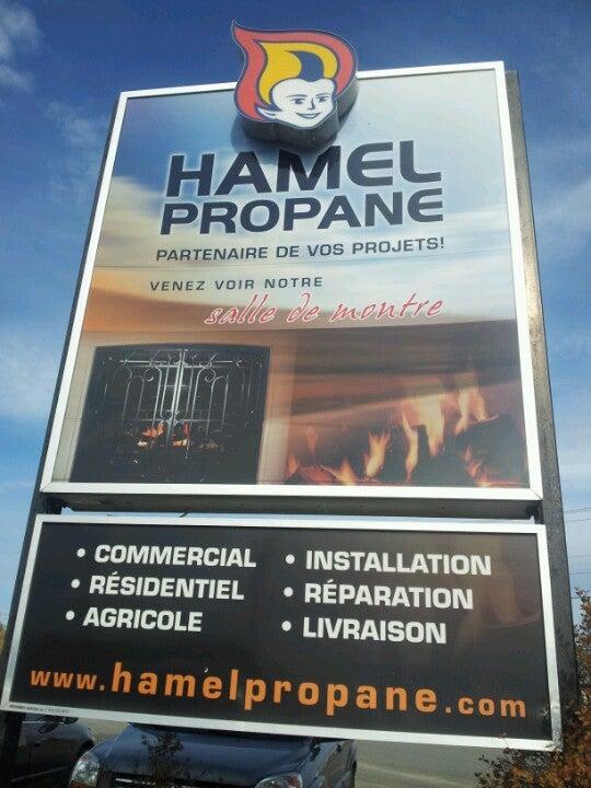 Hamel Propane