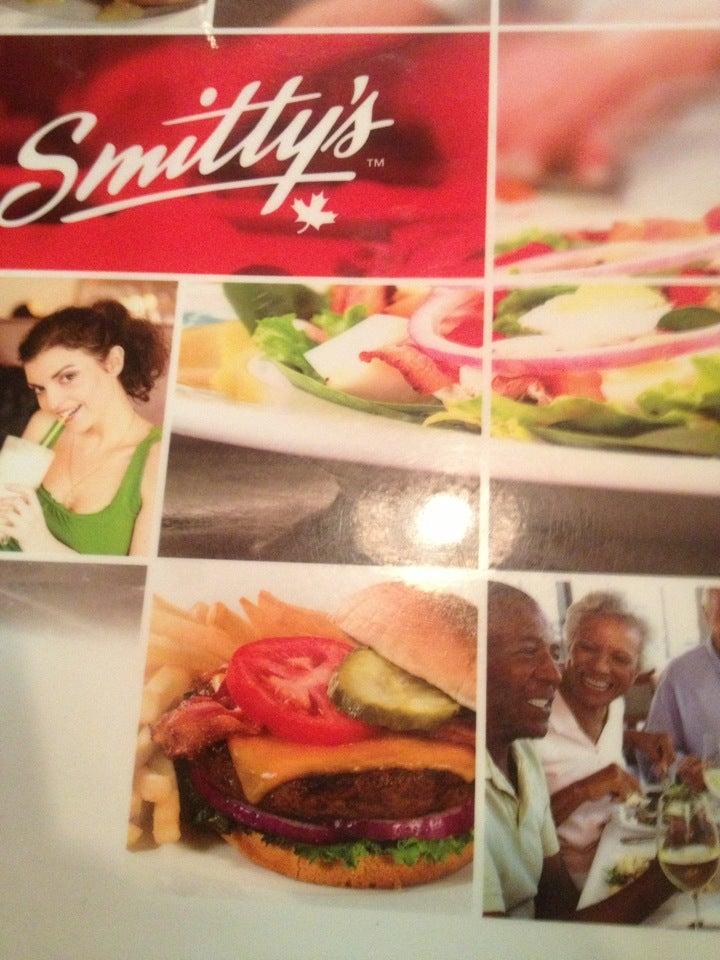 Smitty's Restaurant & Lounge - Winnipeg Garden City