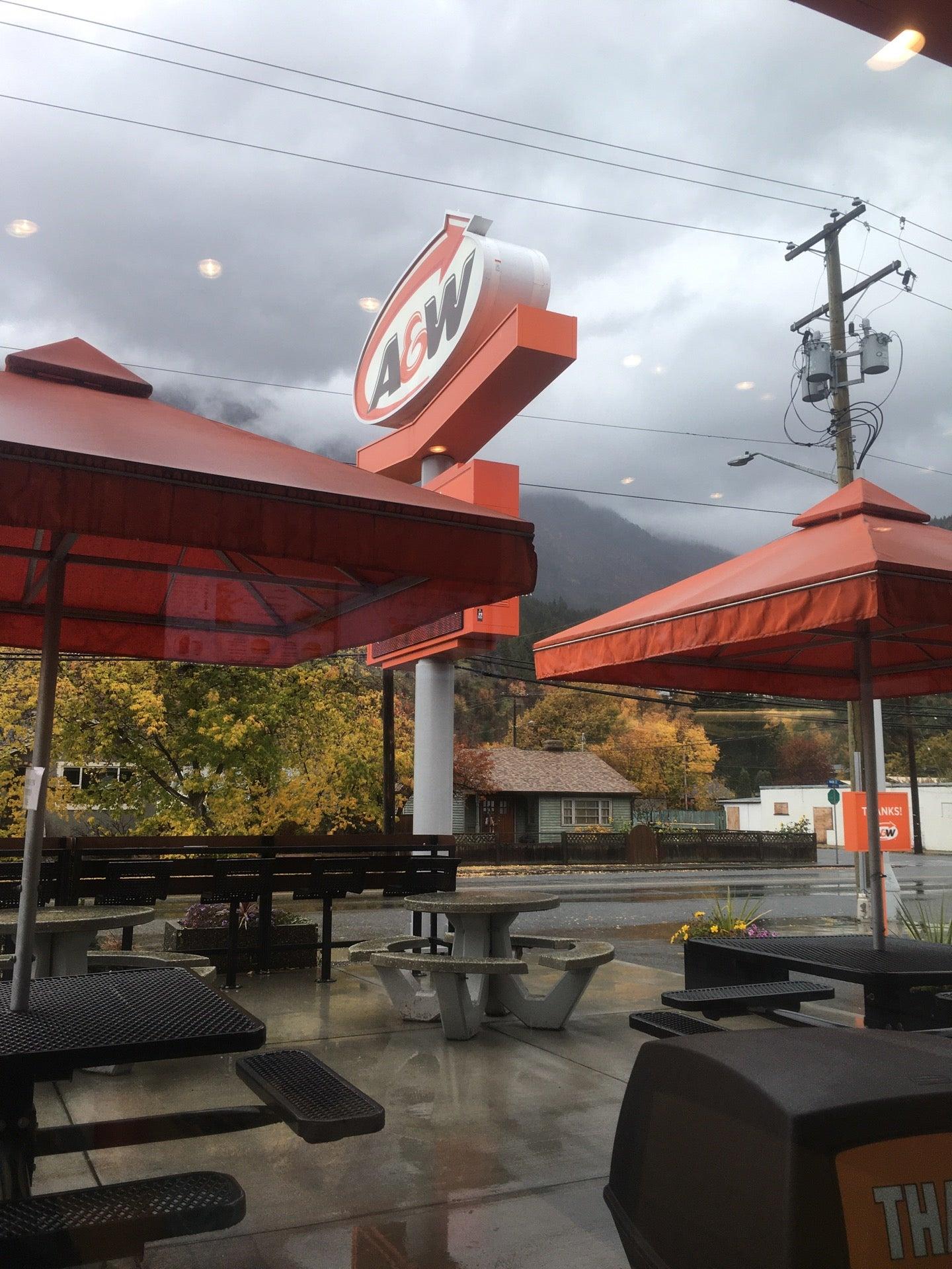 A&W Restaurant