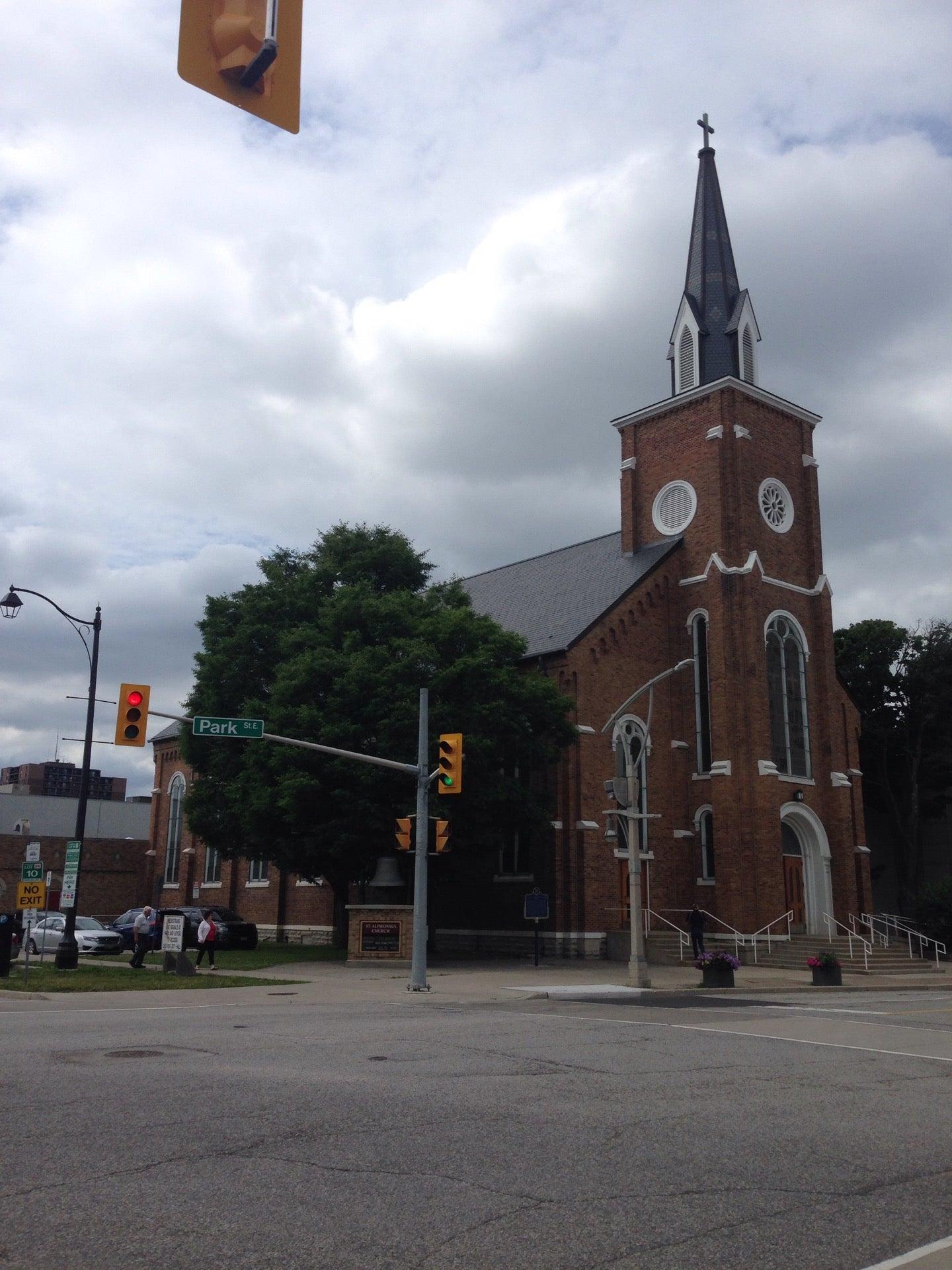 Saint Alphonsus Church