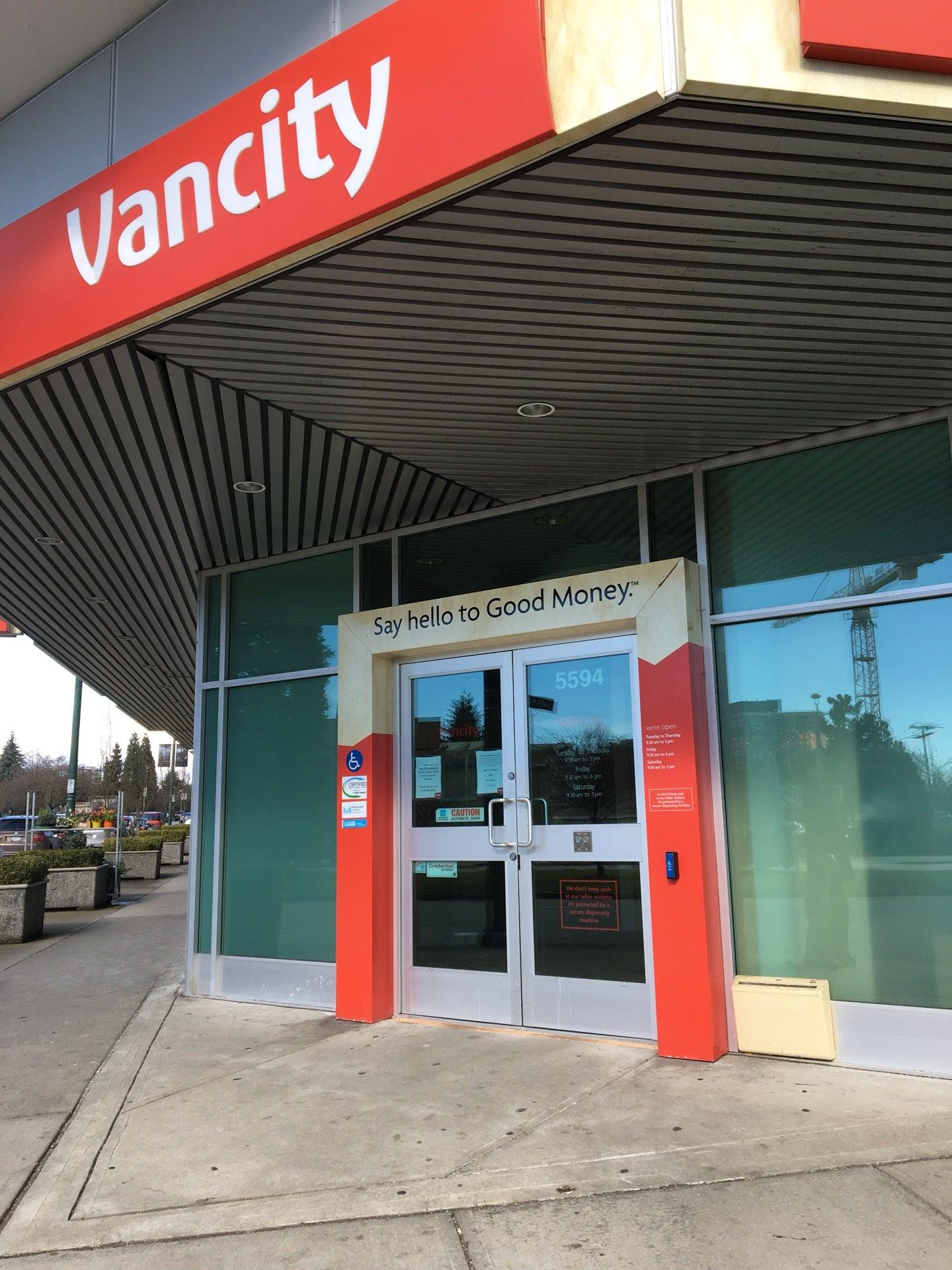 Vancity Credit Union