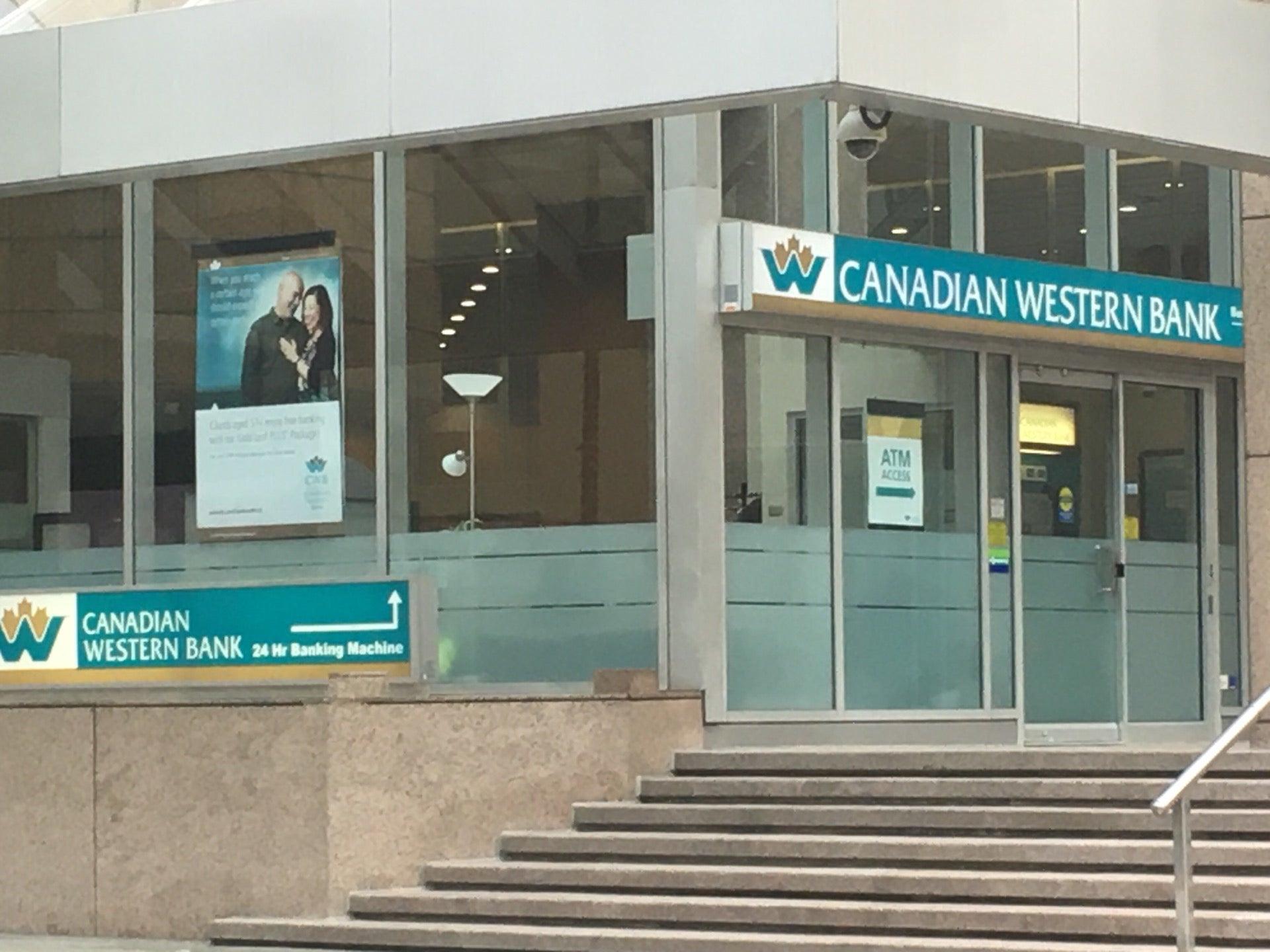 Canadian Western Bank