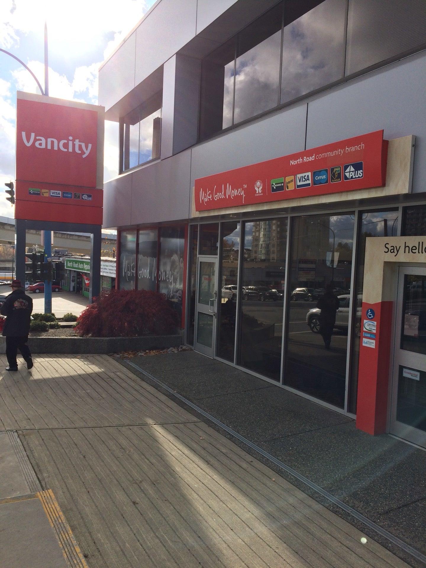 Vancity Credit Union