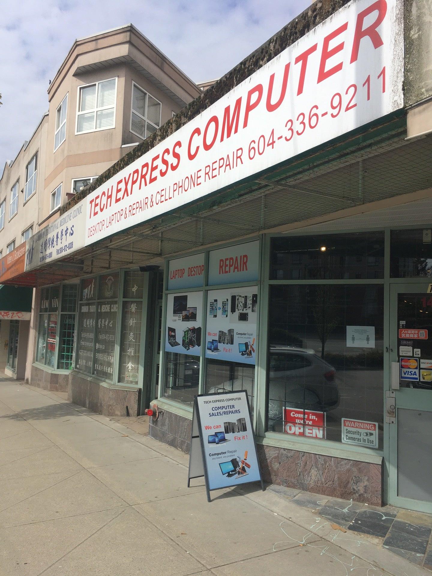 Tech Express Computers