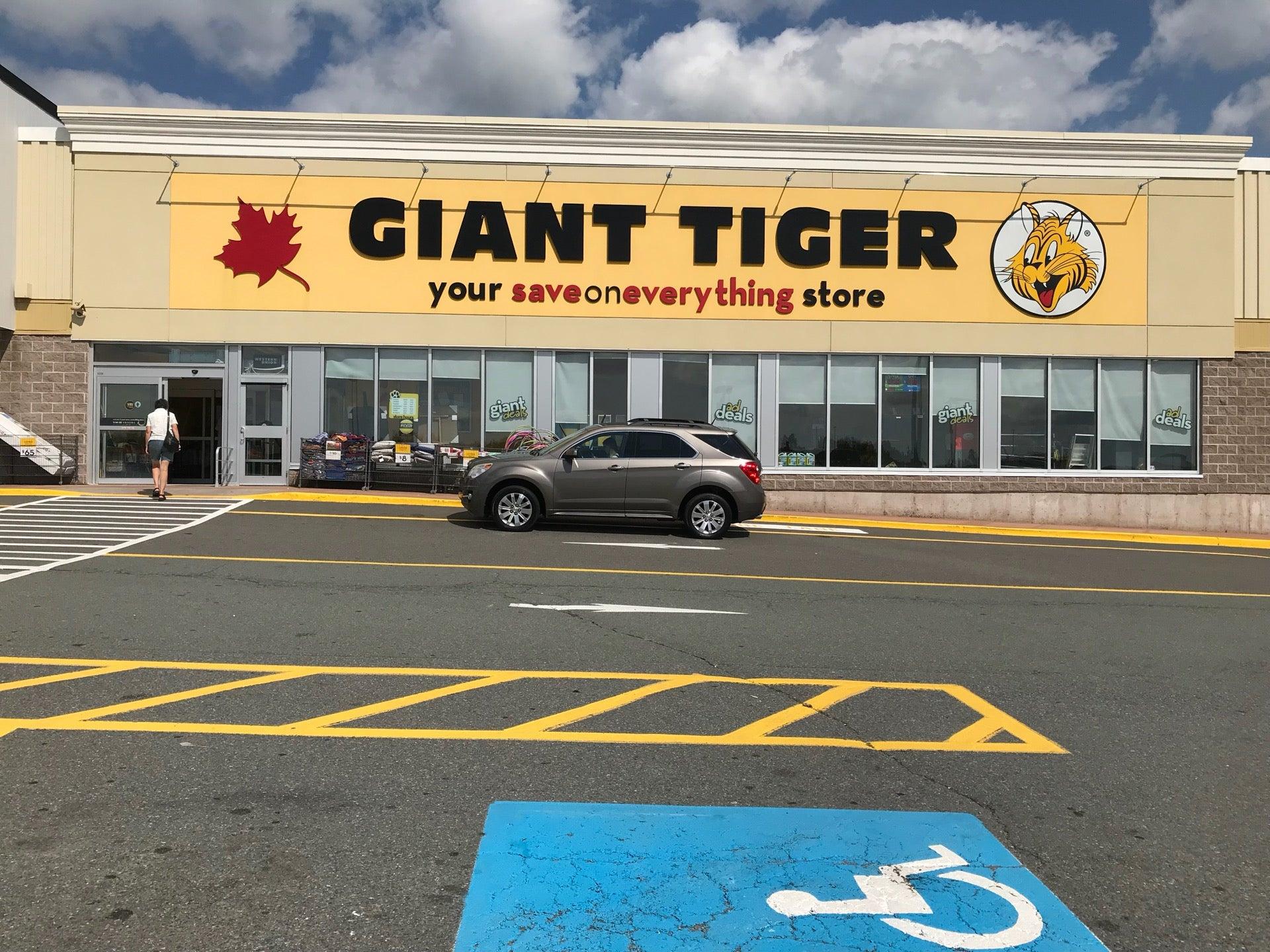 Giant Tiger