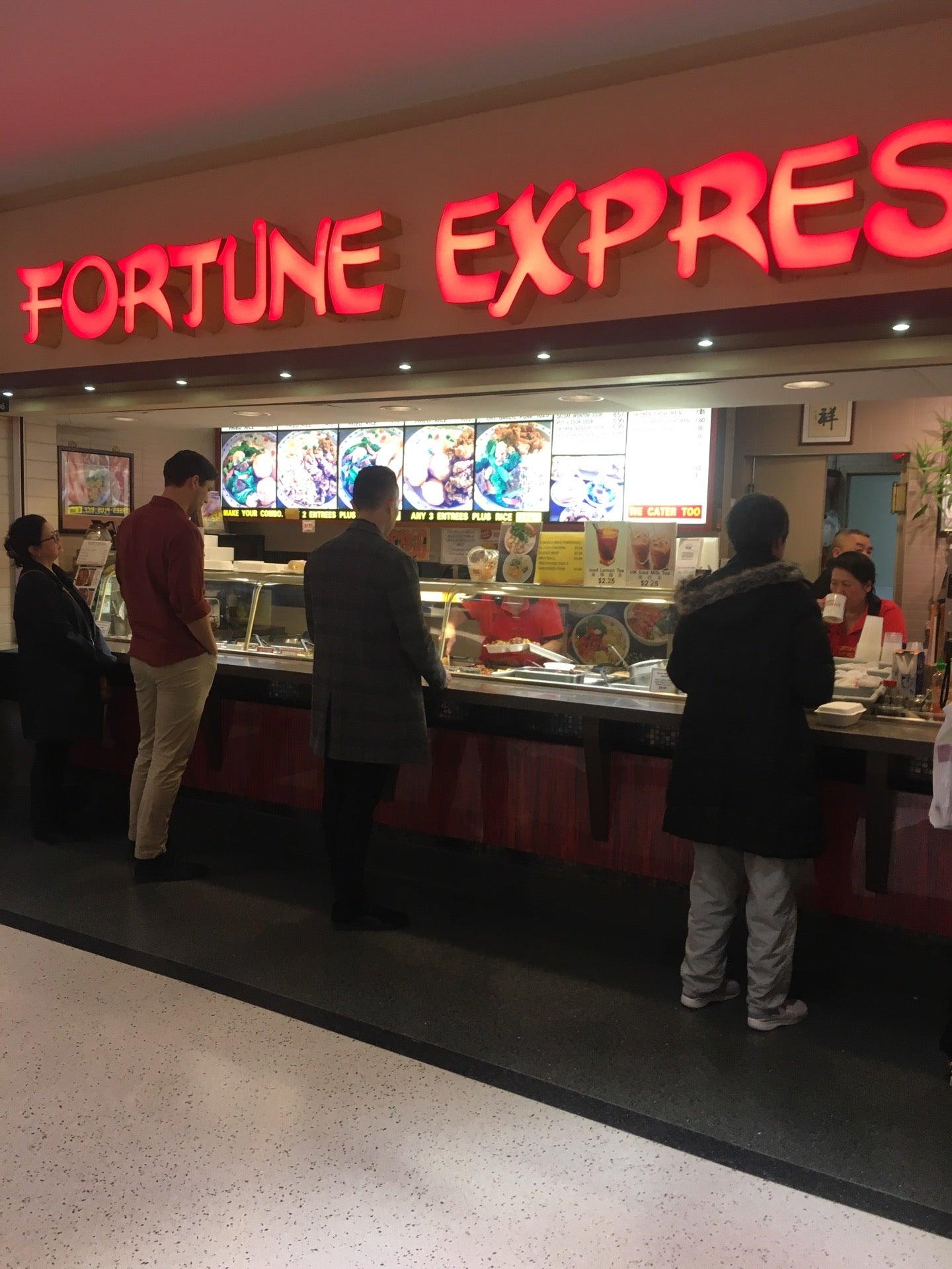 Fortune Express