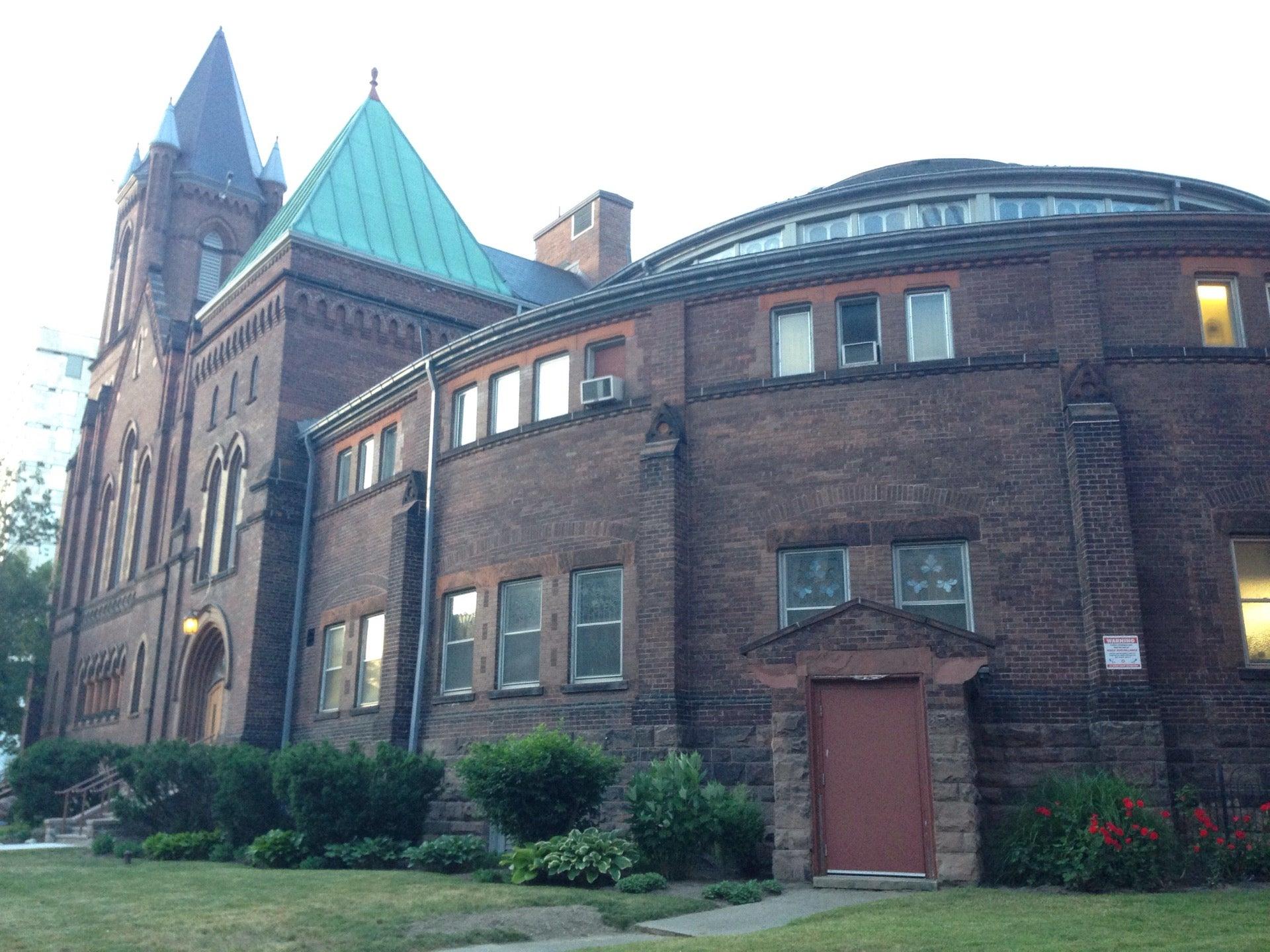 Metropolitan United Church