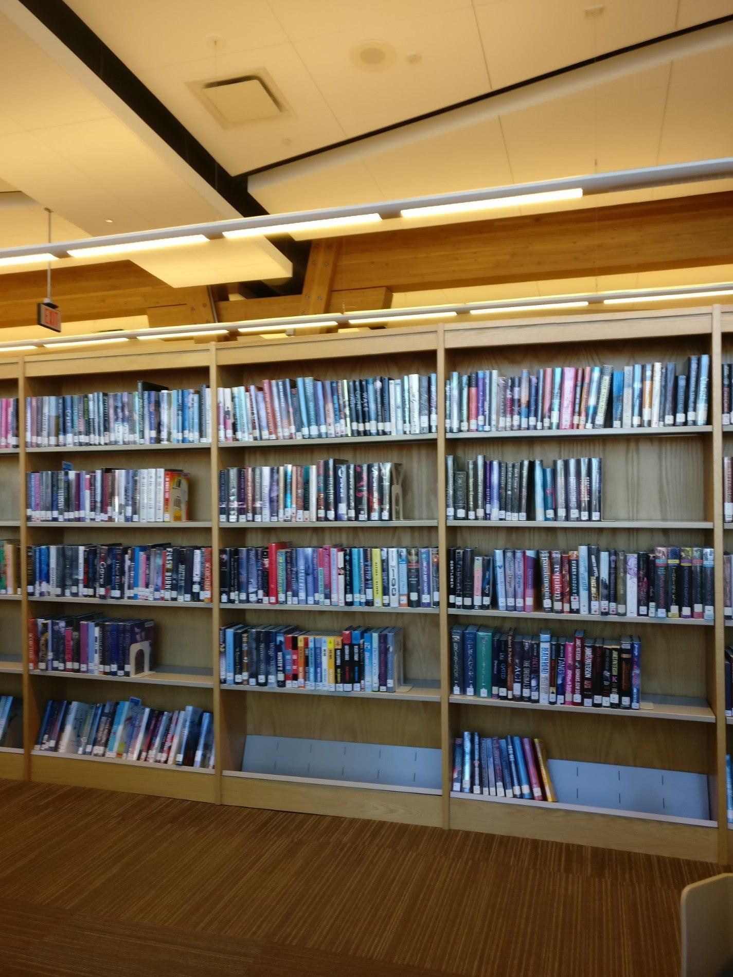 Canmore Public Library