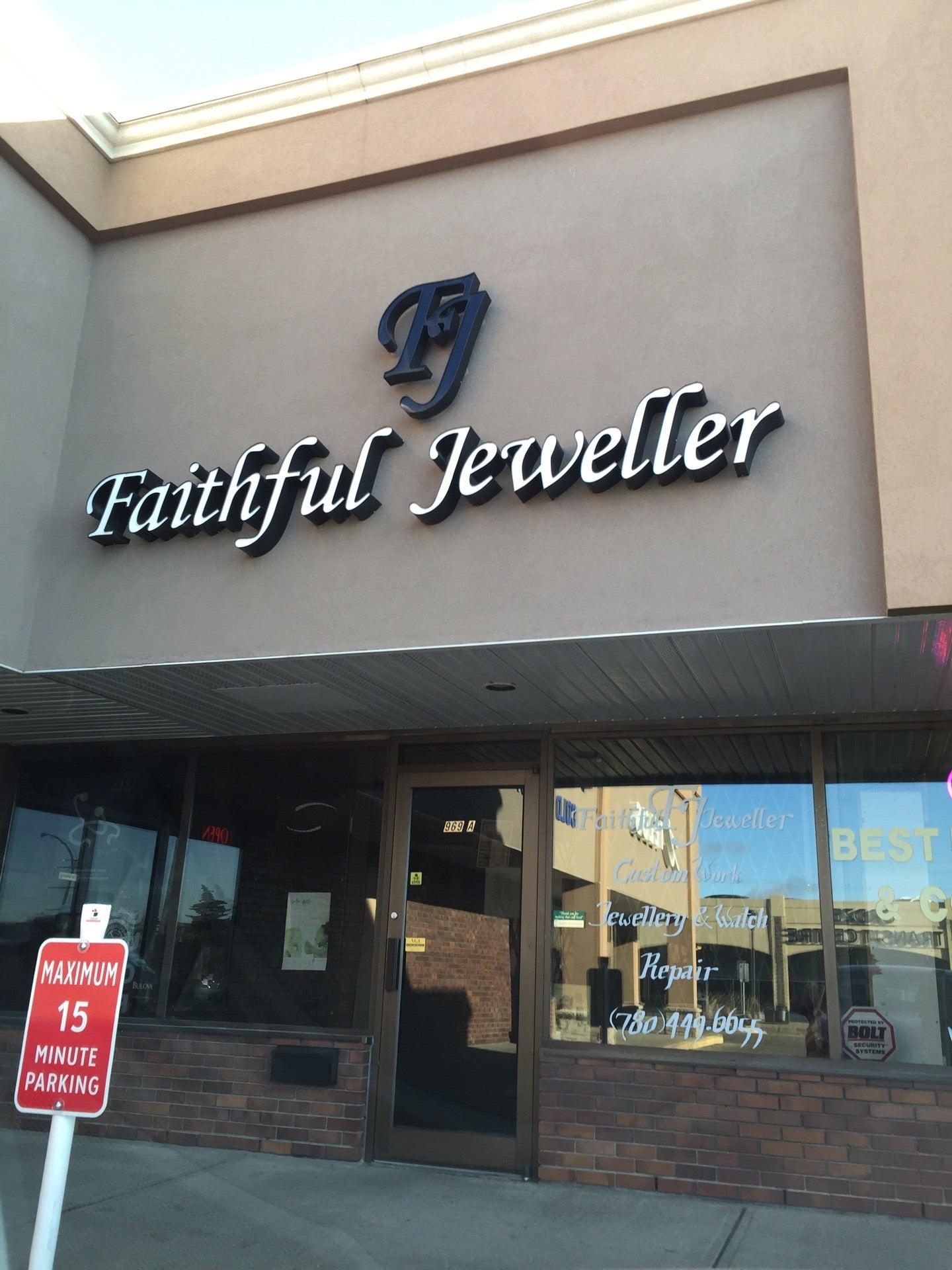 Faithful Jeweller