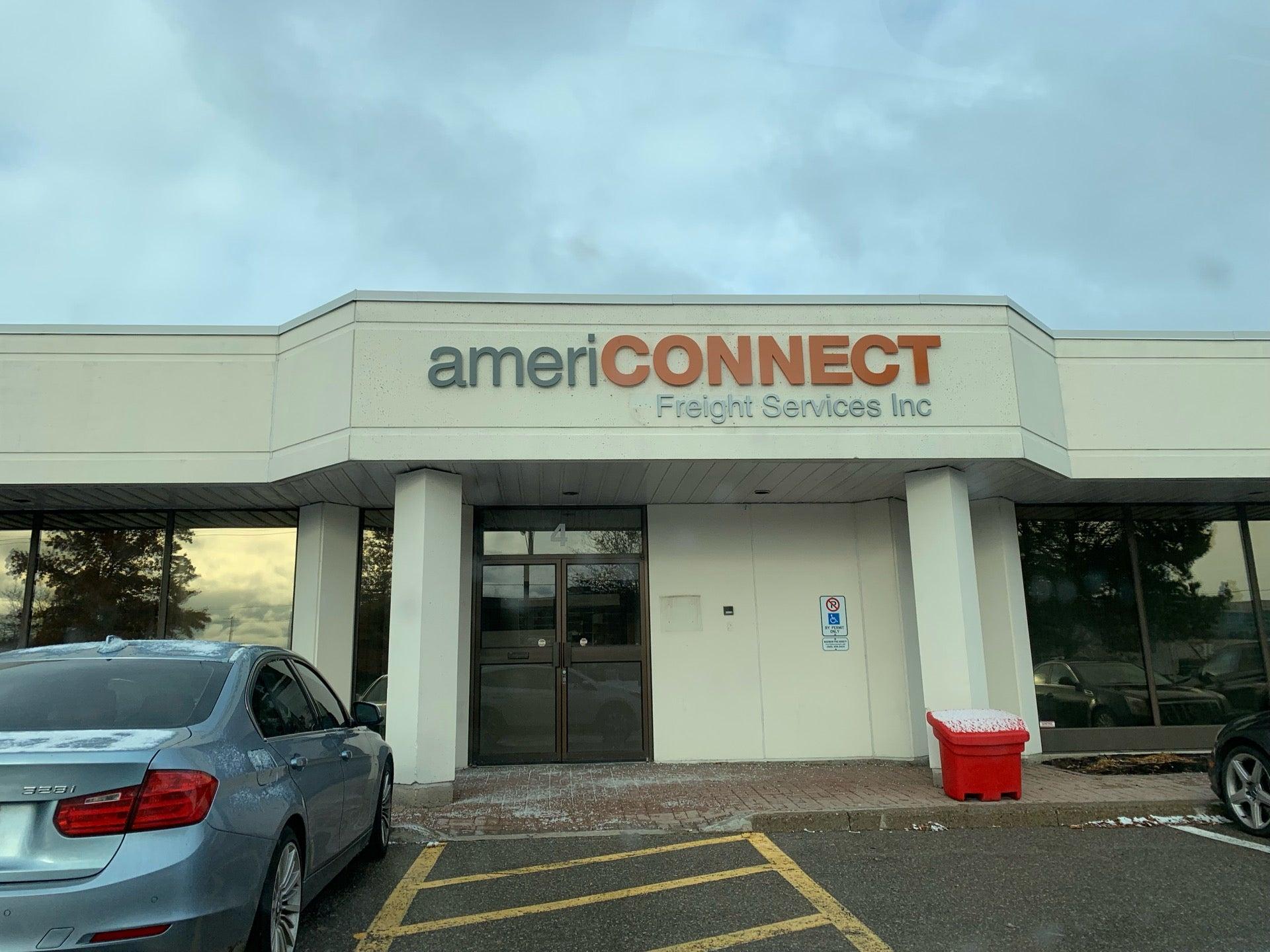 Ameri Connect Freight Inc