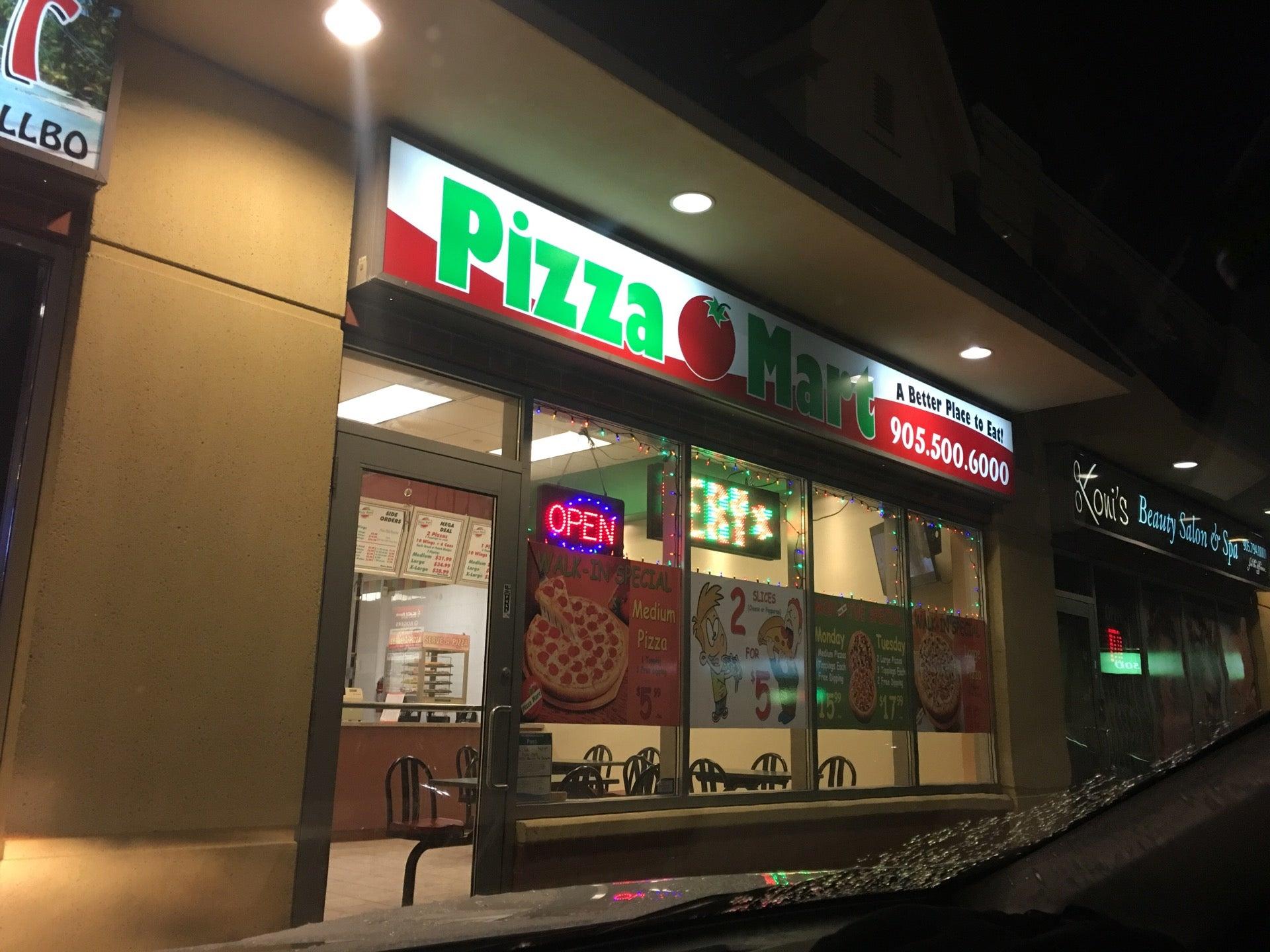 Pizza Mart