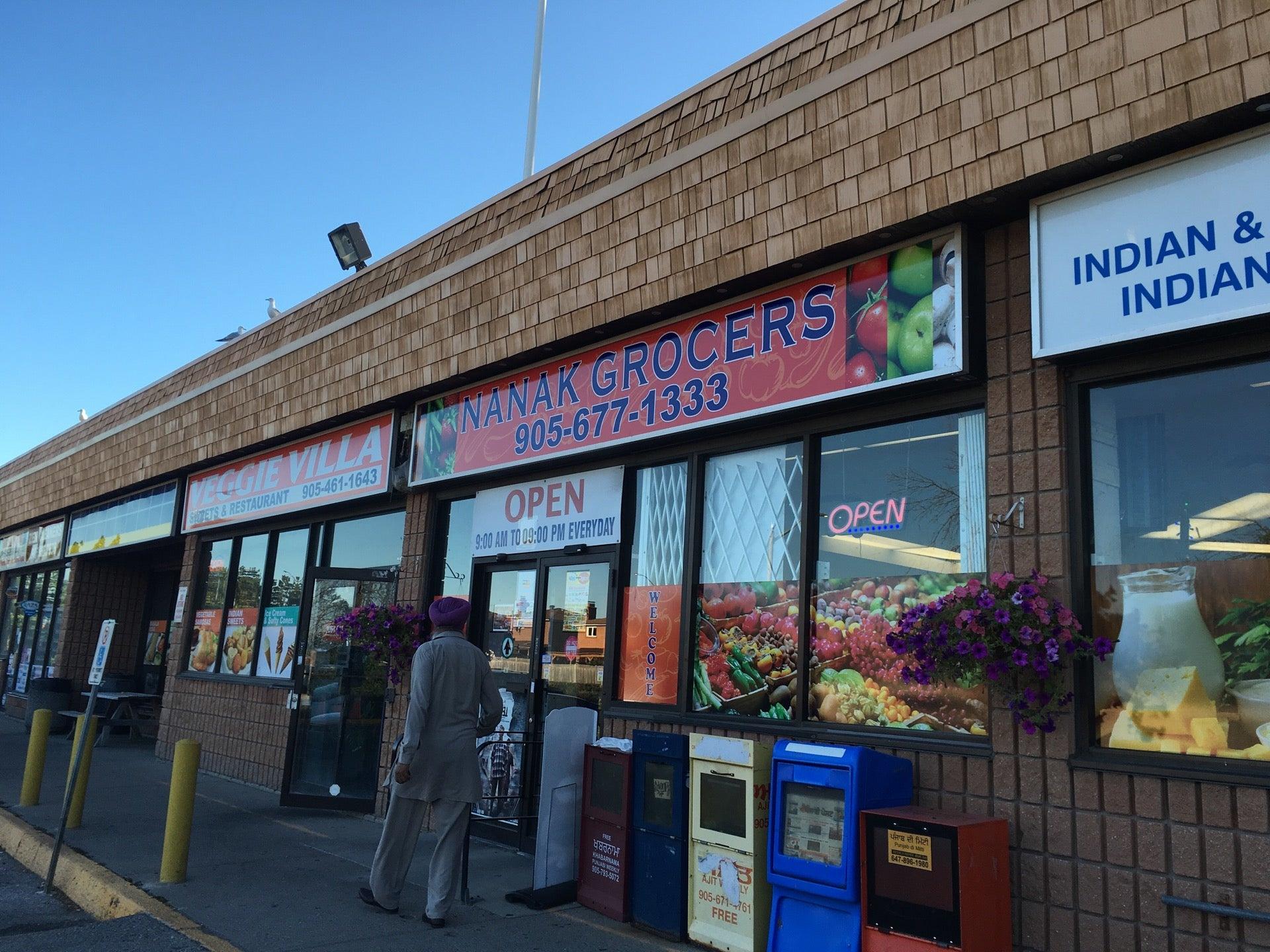 Nanakgrocers Mississauga