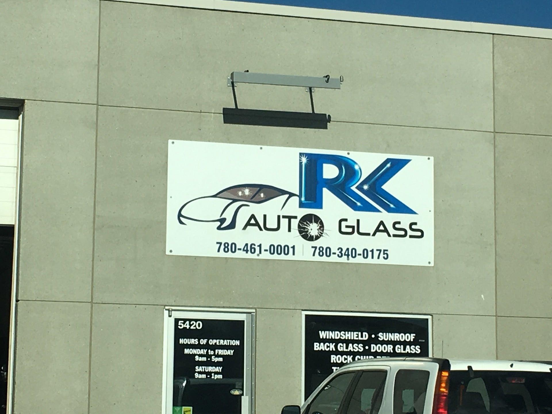 R K Auto Glass