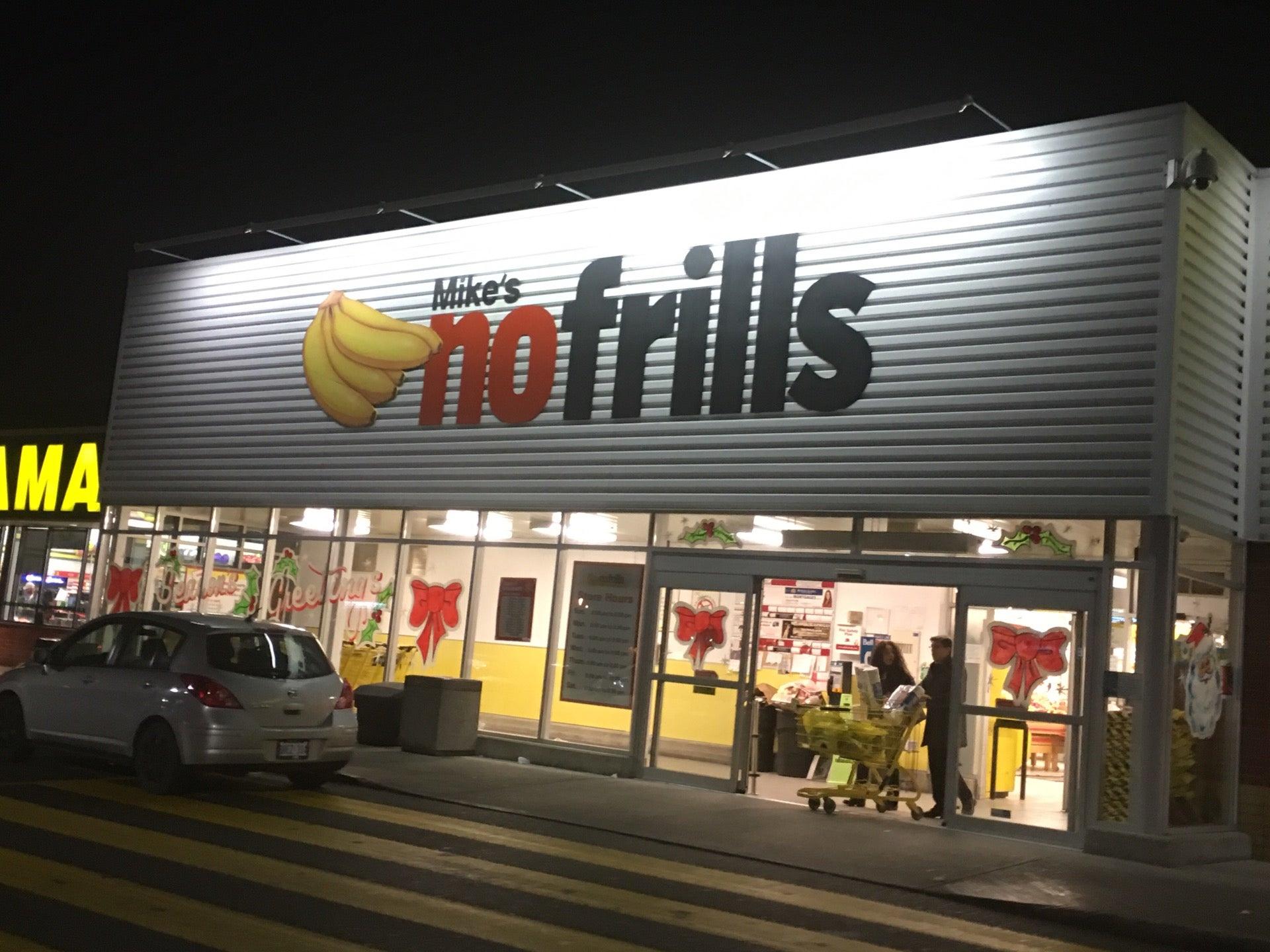 Mike's No Frills