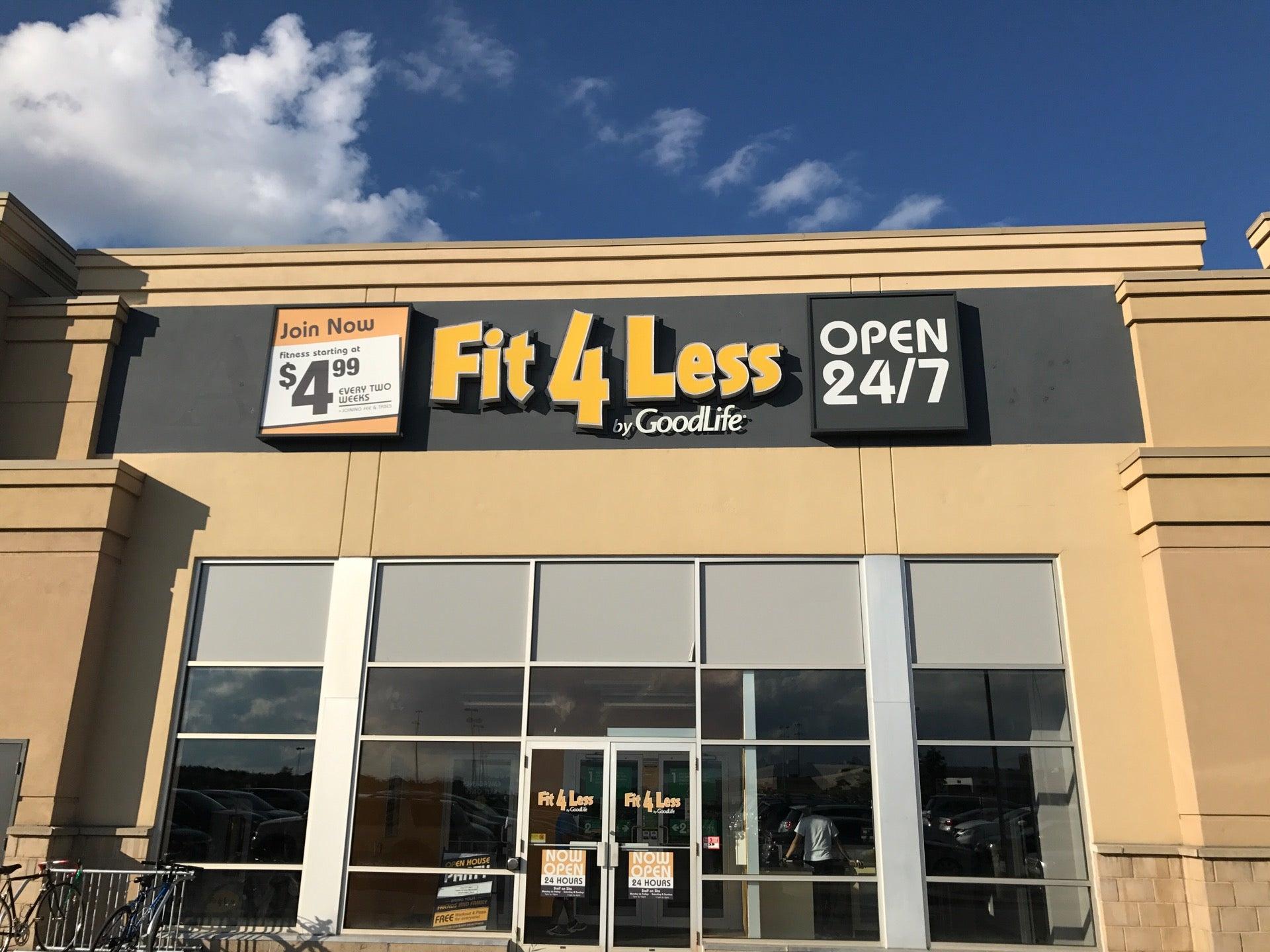 Fit4Less