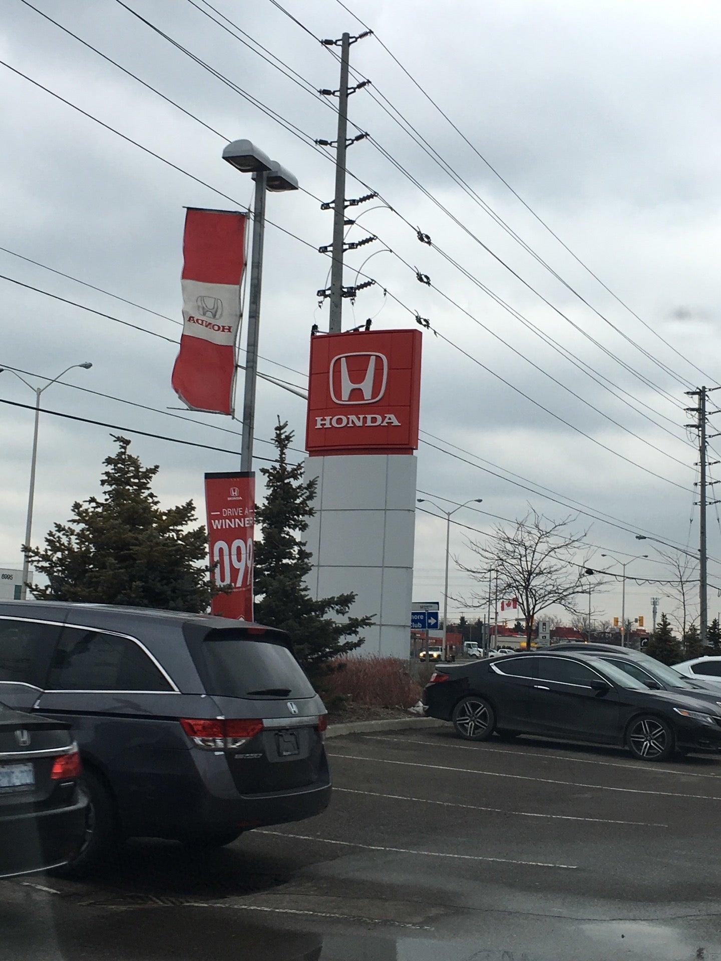 OpenRoad Honda Brampton