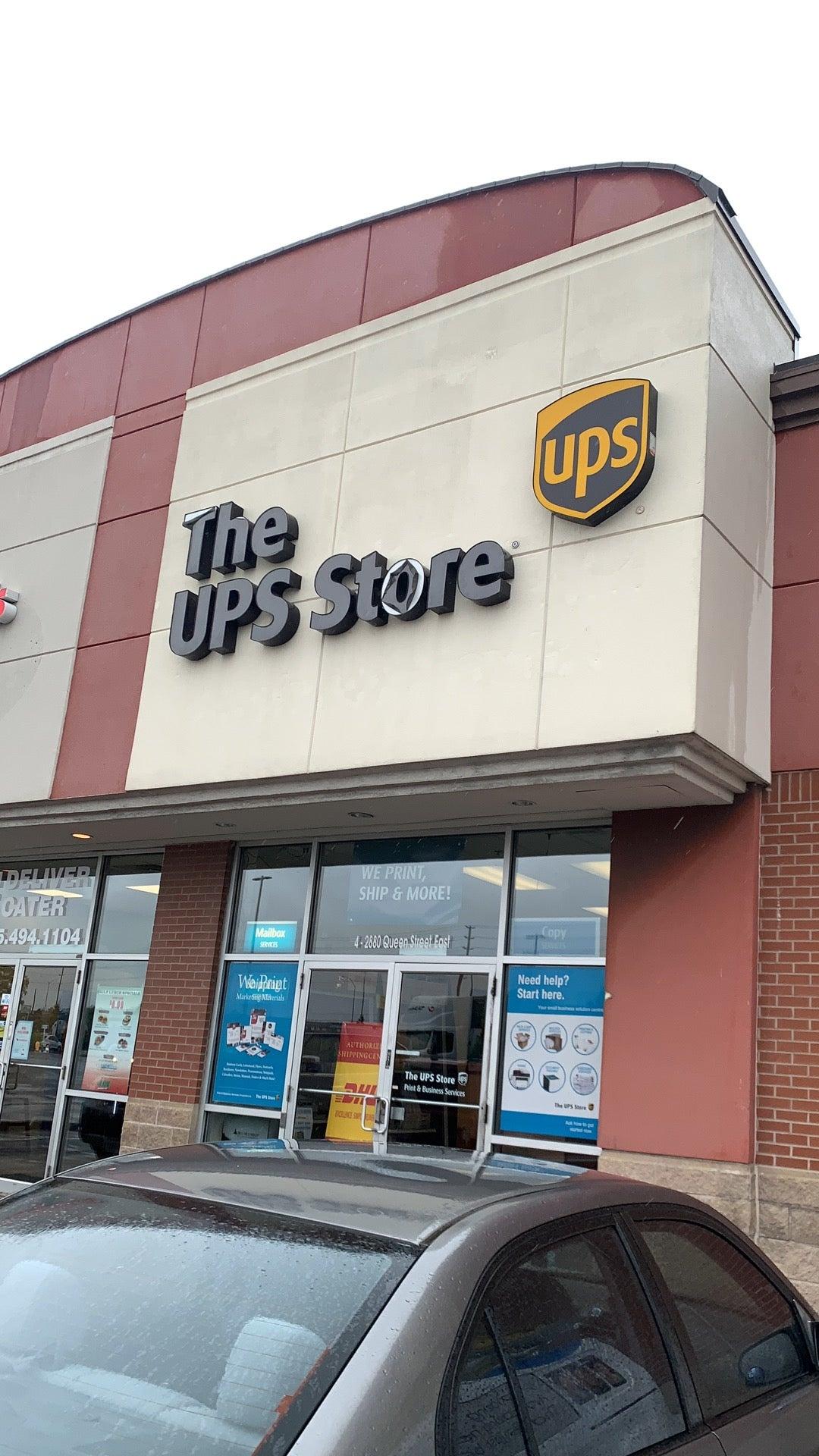 The UPS Store