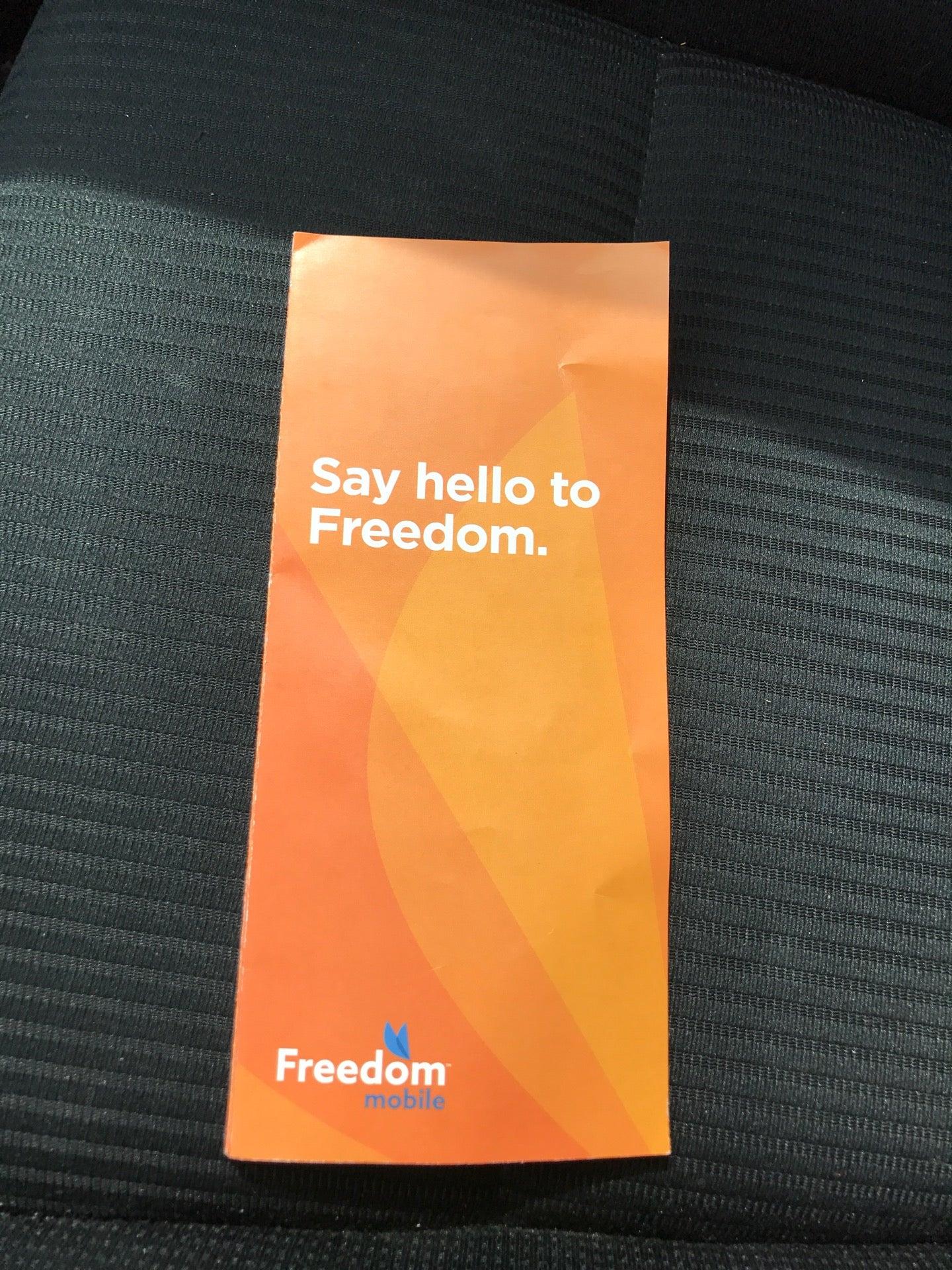 Freedom Mobile