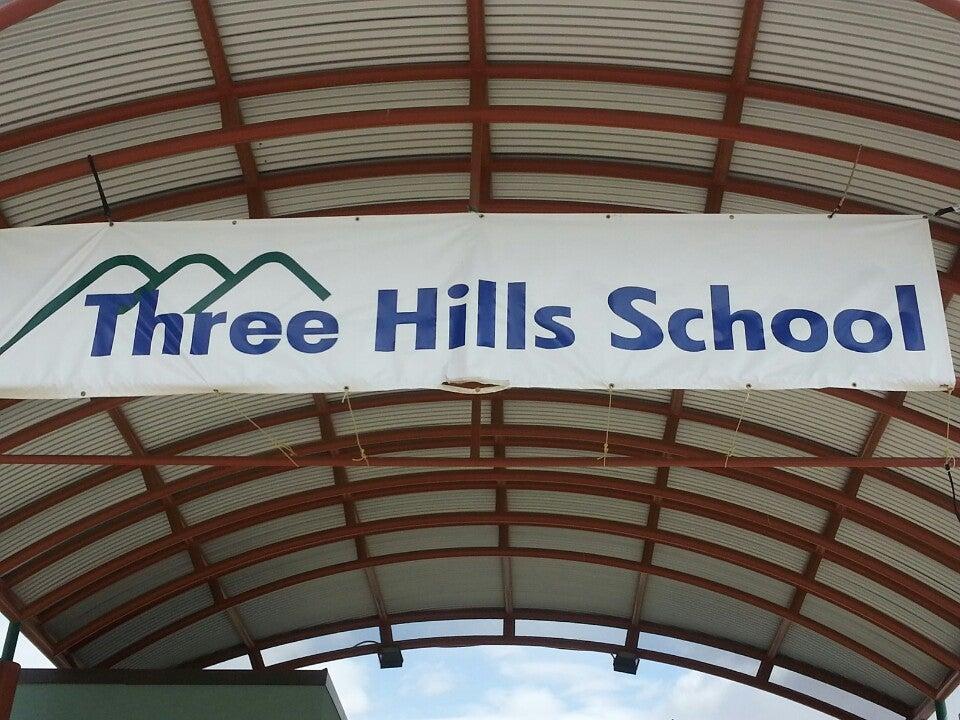 Three Hills School