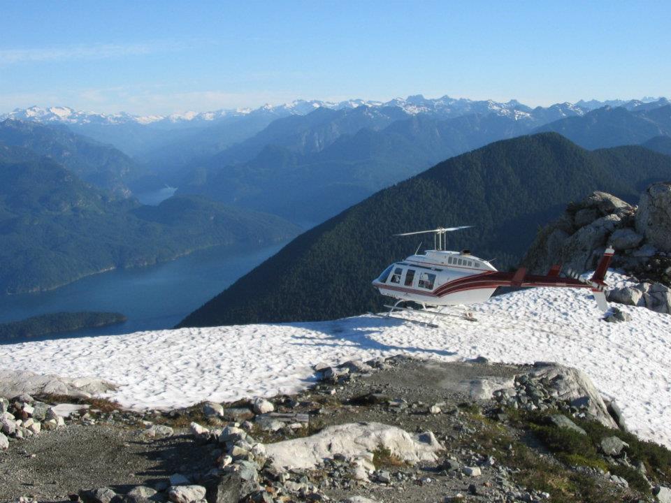 Fraser River Lodge