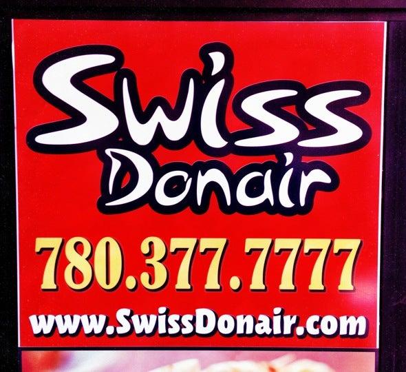 Swiss Donair