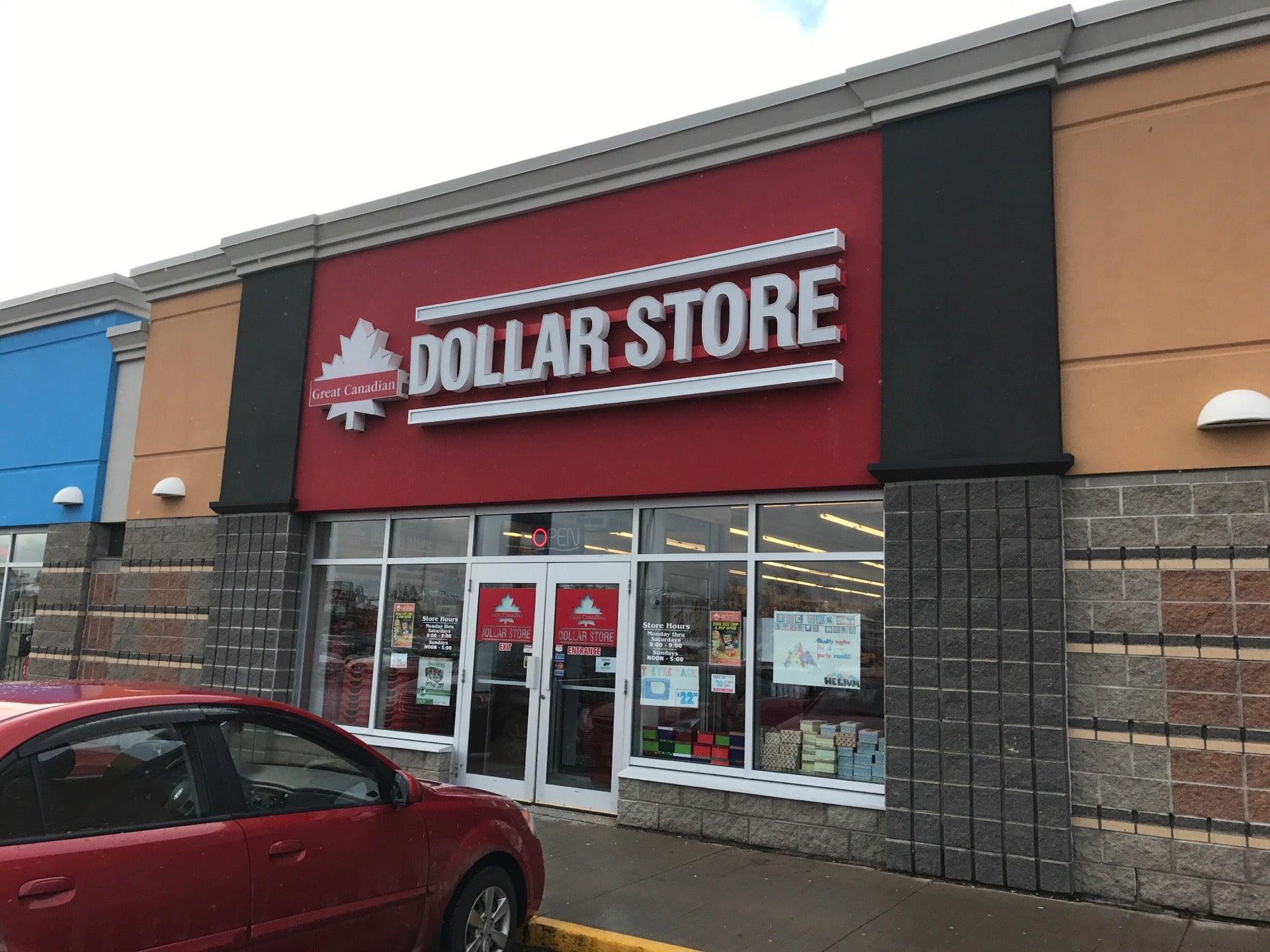 Great Canadian Dollar Store