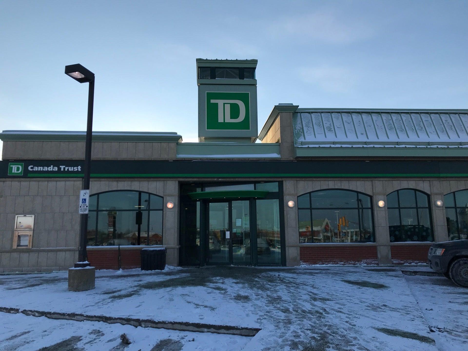 TD Canada Trust