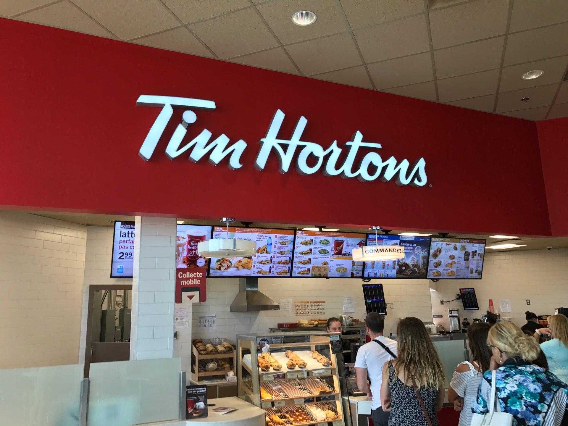 Tim Hortons