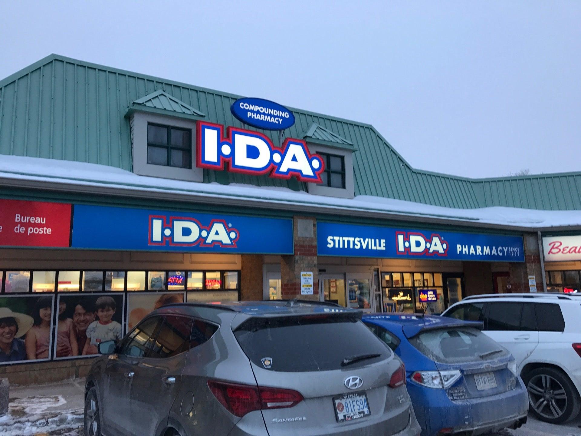 Ida-Stittsville Drug Mart