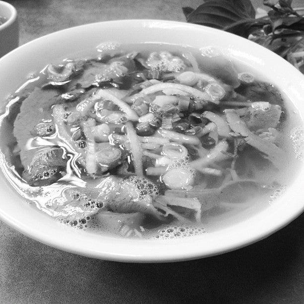 Pho Dau Bo