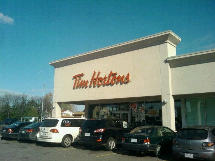 Tim Hortons